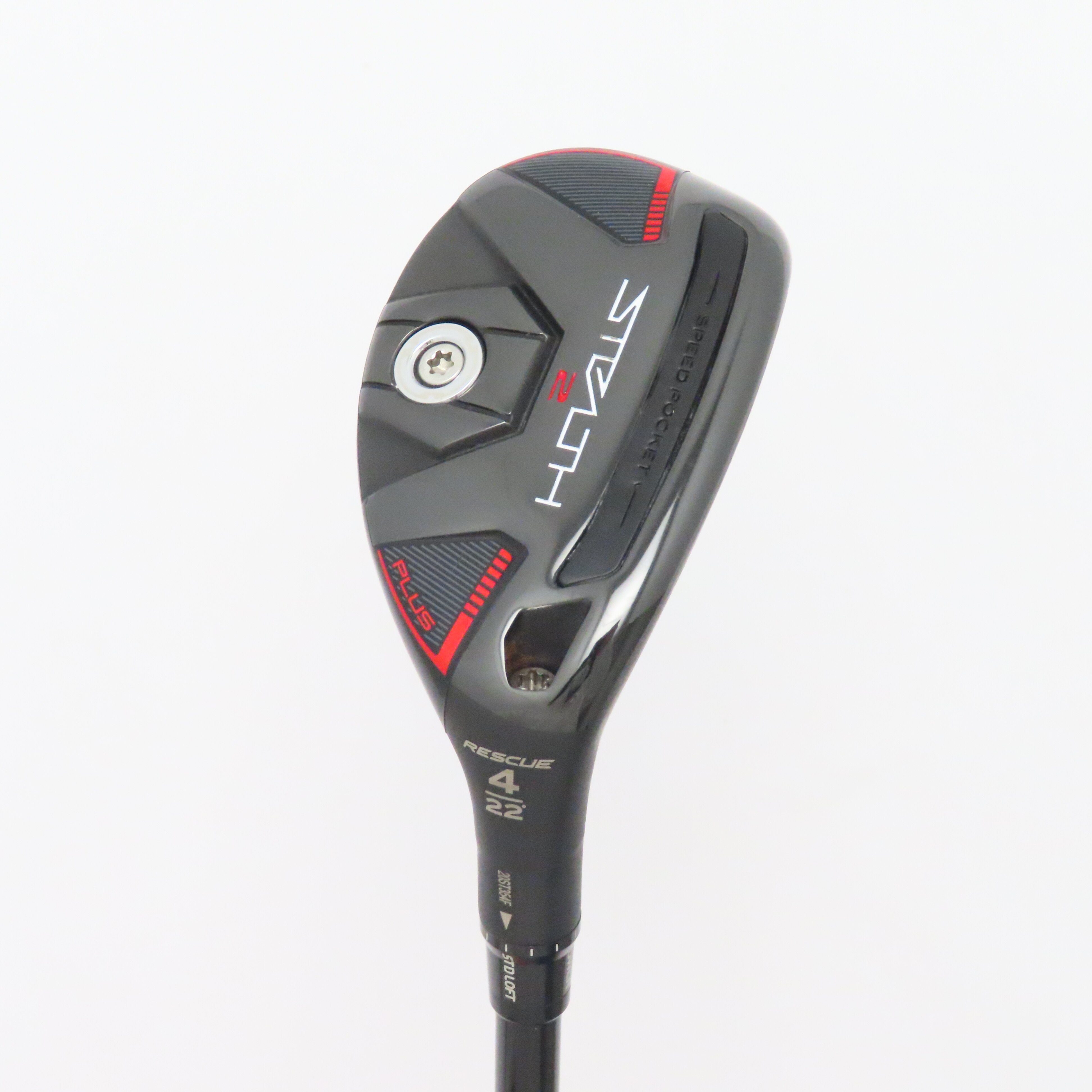 中古】ステルス 2 PLUS RESCUE ユーティリティ カーボンシャフト 22