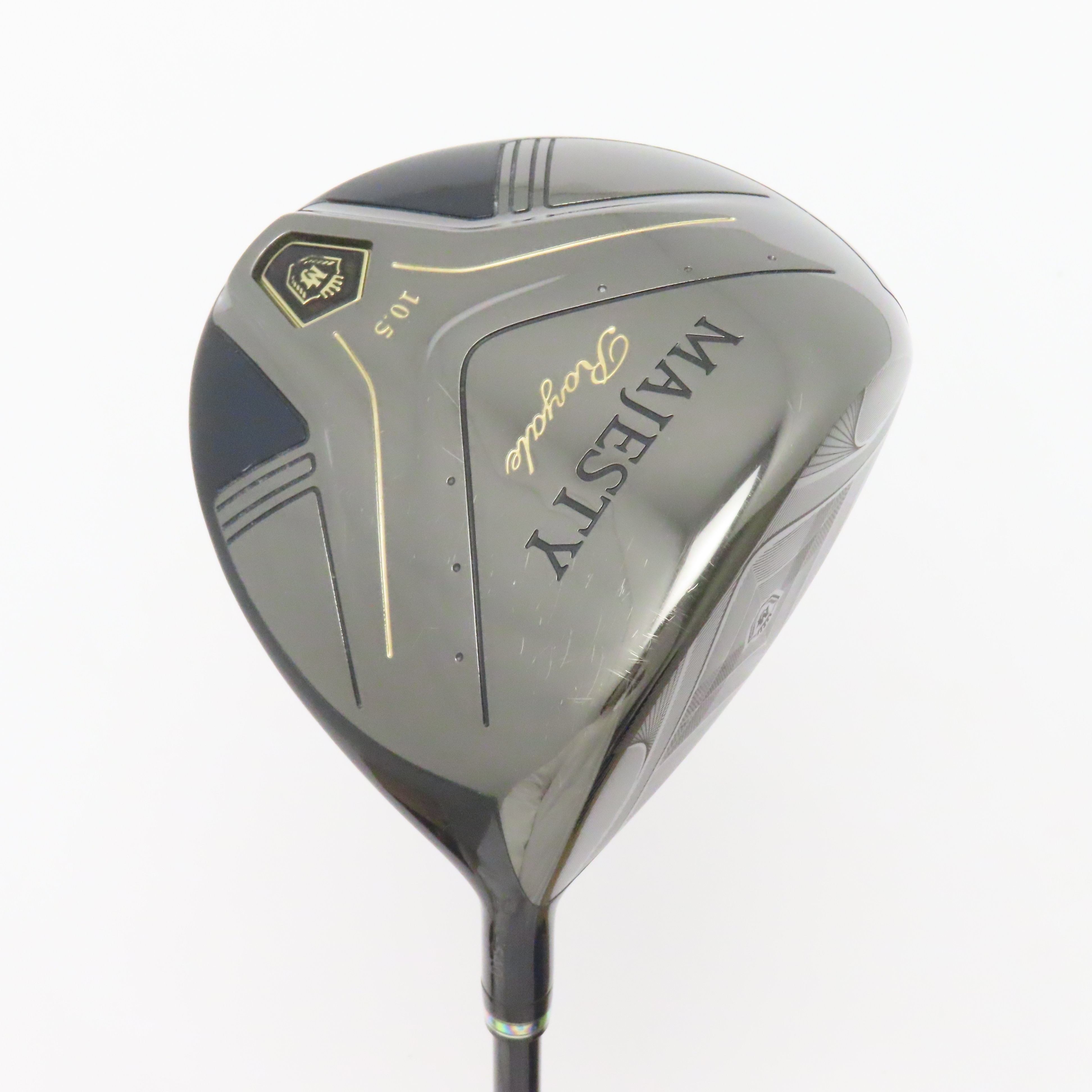中古】ロイヤル(2021) ドライバー MAJESTY LV540 10.5 SR CD