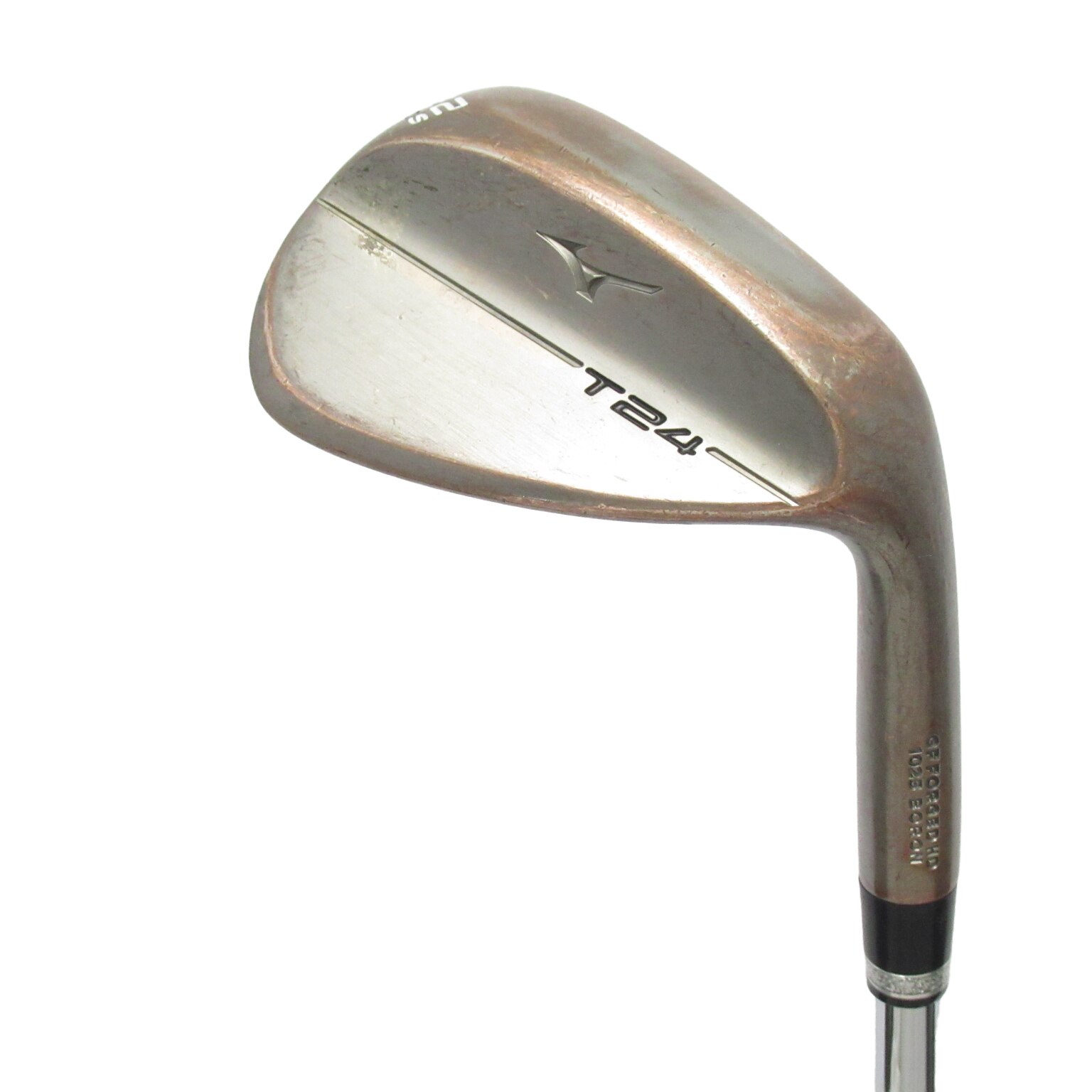 中古】T24 デニムカッパー仕上げ ウェッジ N.S.PRO MODUS3 SYSTEM3
