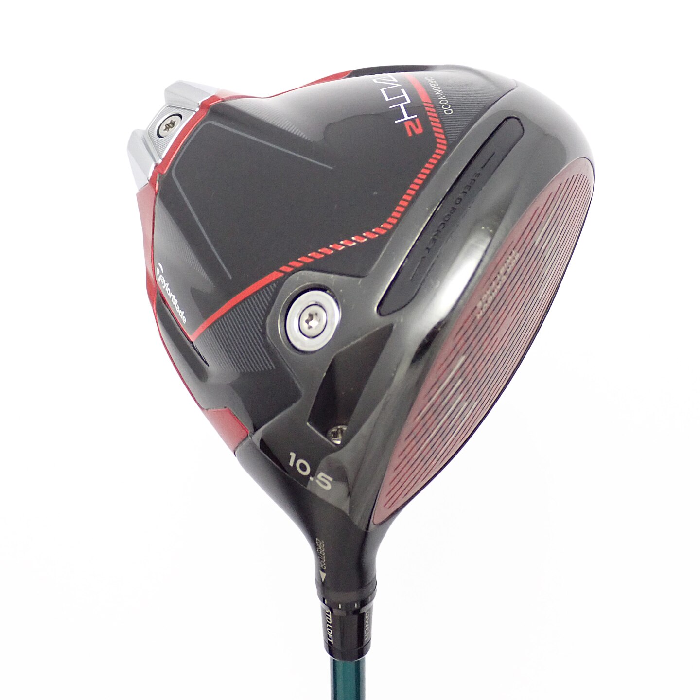 中古】ステルス ドライバー (テーラーメイド) 通販｜GDO中古ゴルフクラブ