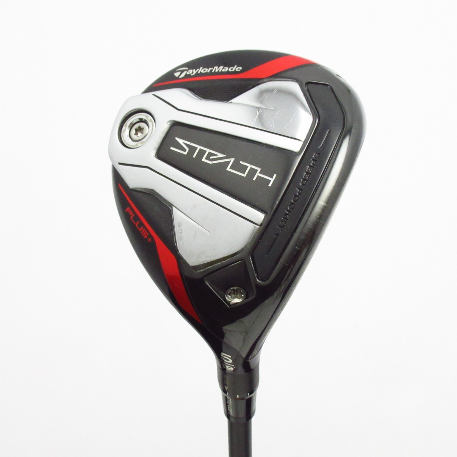 中古】ステルス PLUS フェアウェイウッド Tour AD IZ-6 19 S CD