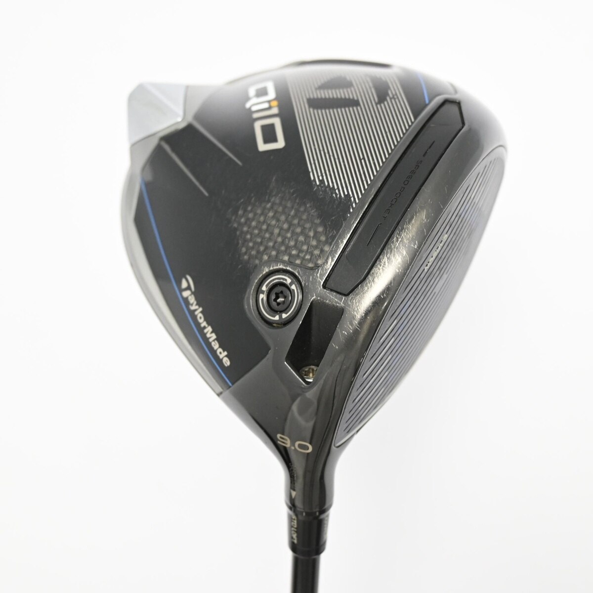 中古】Qi10 ドライバー (テーラーメイド) 通販｜GDO中古ゴルフクラブ