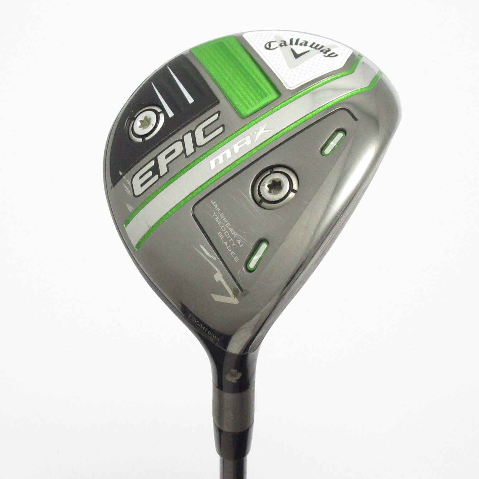 中古】エピック MAX フェアウェイウッド Diamana 40 for Callaway 21