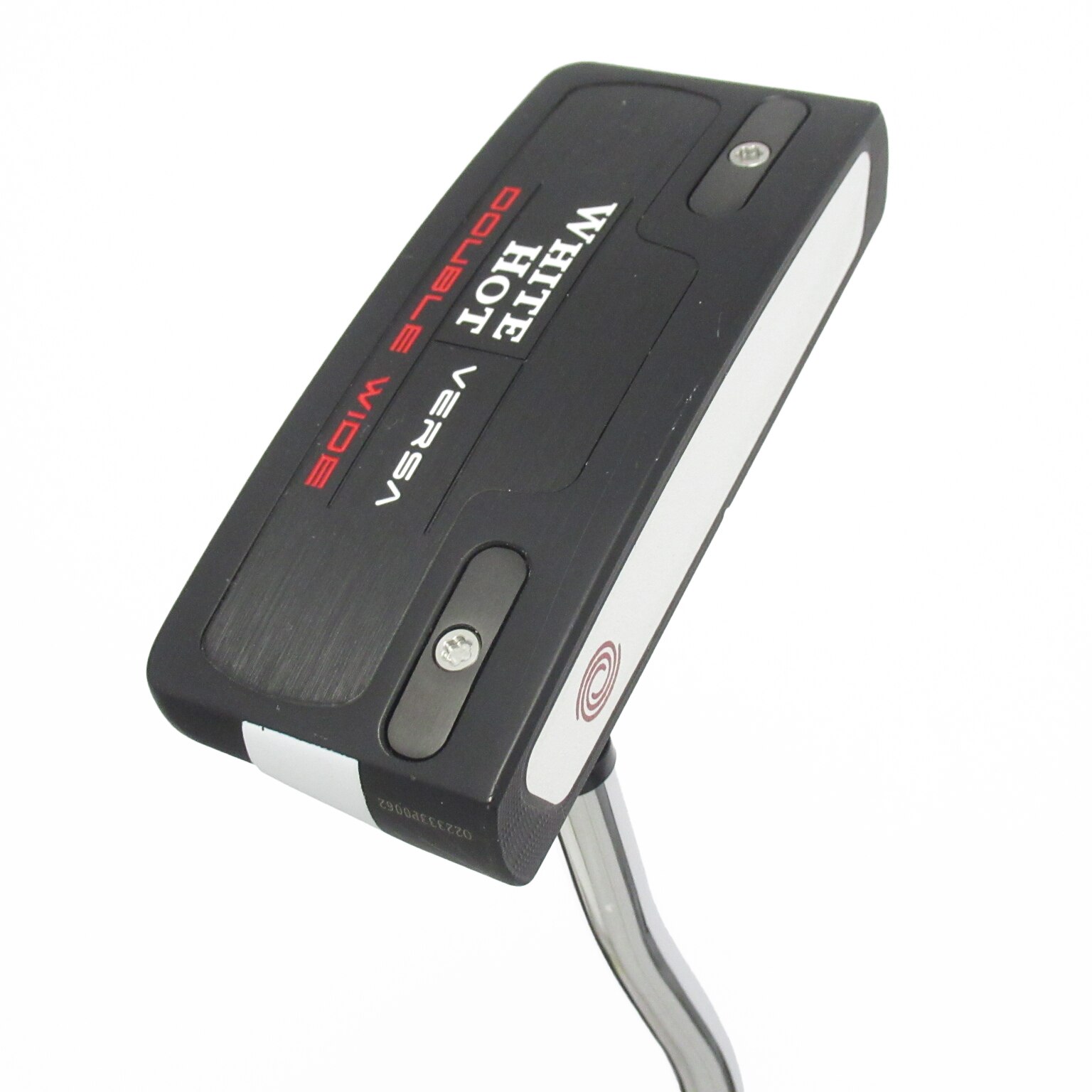 中古】WHITE HOT VERSA DOUBLEWIDEDB パター (オデッセイ) VERSA 中古】WHITE HOT VERSA DOUBLEWIDEDB パター (オデッセイ) VERSA