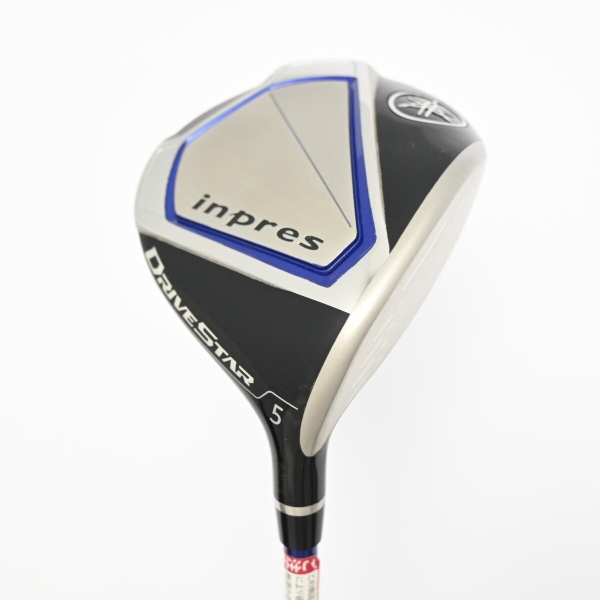 中古】インプレス DRIVE STAR(2023) フェアウェイウッド Speeder NX