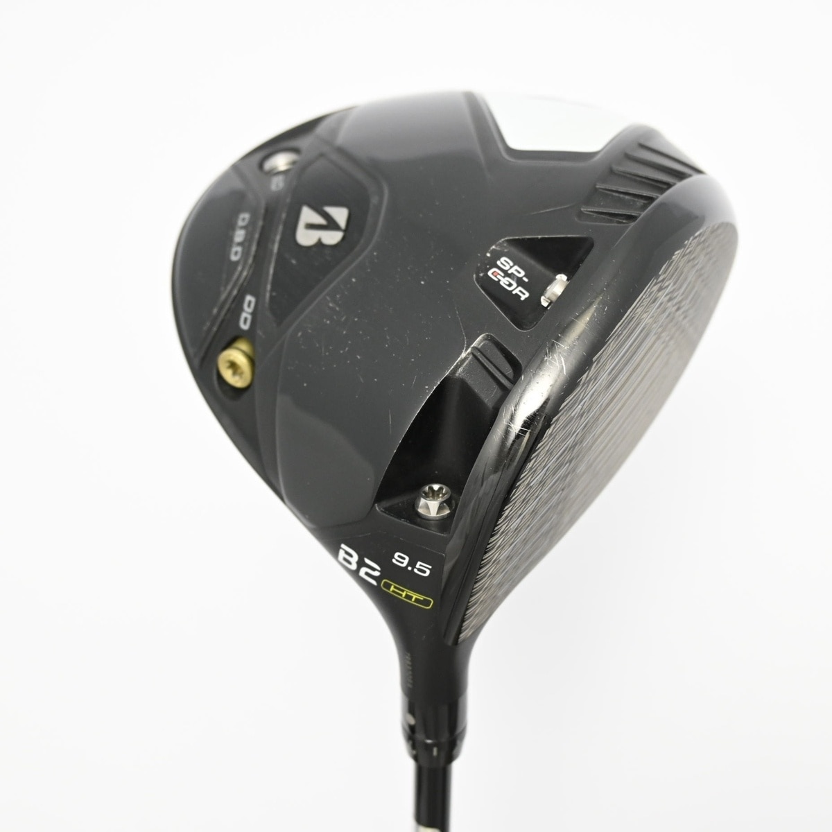 ブリヂストン BRIDGESTONE B2 HT 9.5° ドライバー DR フレックスS
