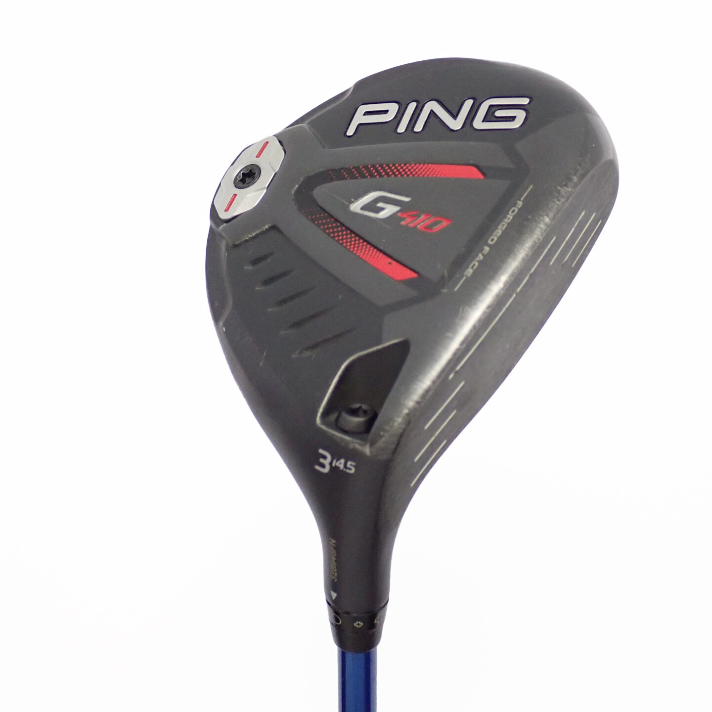 中古】G410 フェアウェイウッド Speeder 661 EVOLUTION 14.5 S CD