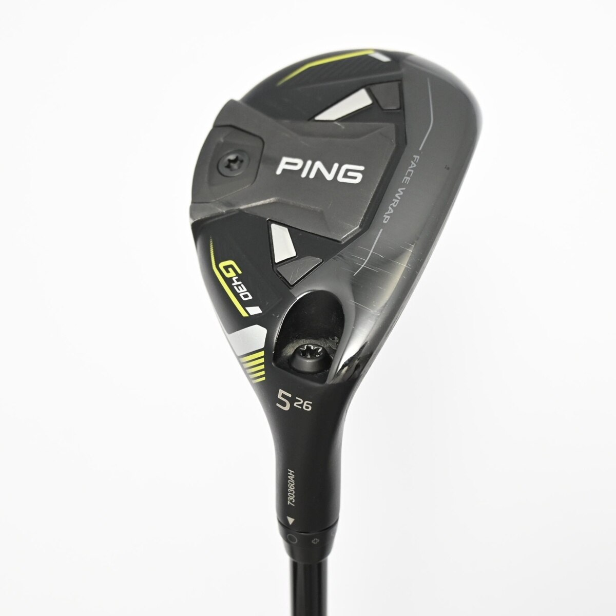 新品 PING G430 26度 5番 ユーティリティ 5U ハイブリッド 【公式通販】