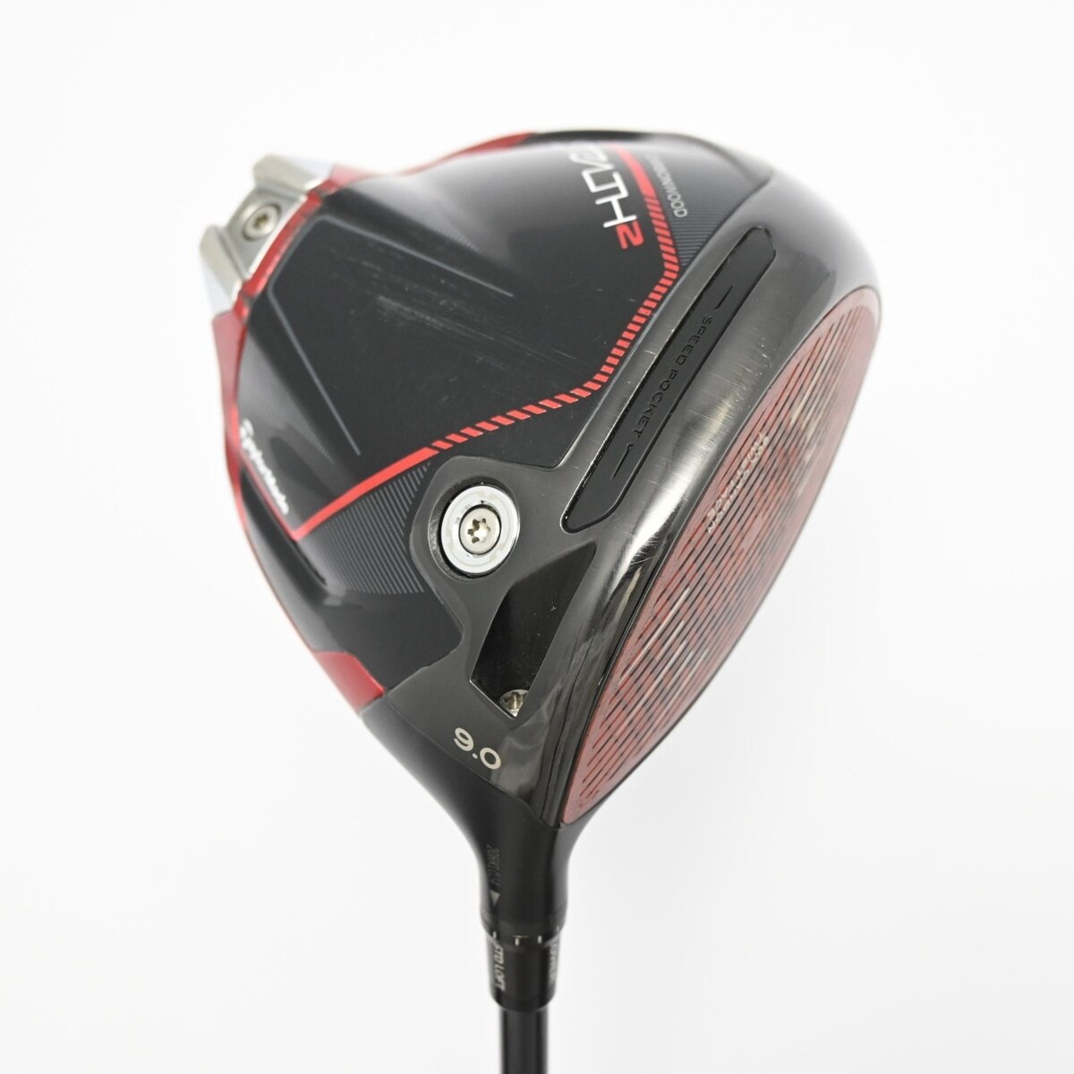 中古】ステルス 2 ドライバー (テーラーメイド) ステルス メンズ 通販