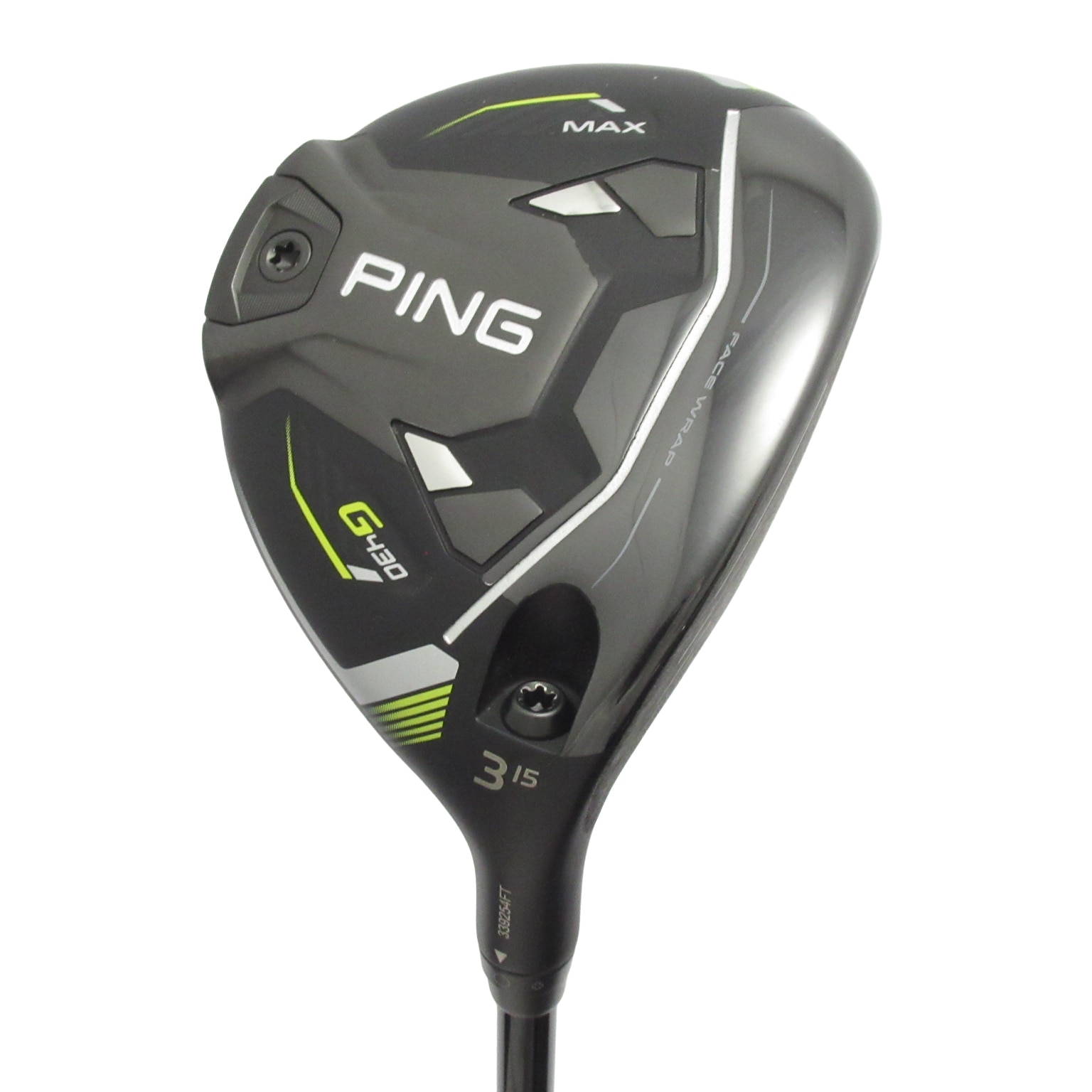 PING G430 MAX フェアウェイウッド 3W 15° ピンツアークローム2
