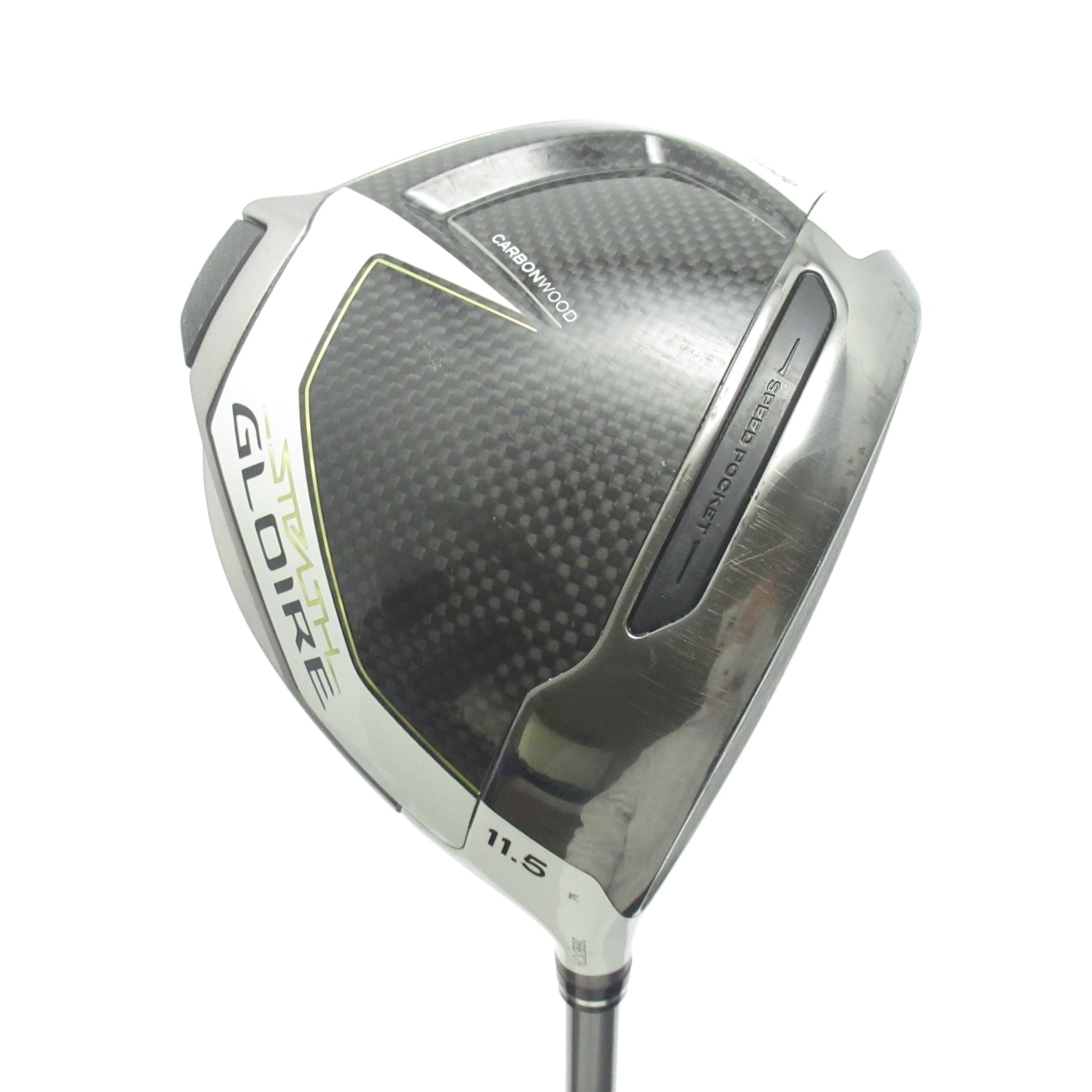 中古】ステルス グローレ ドライバー Speeder NX for TM 11.5 R CD