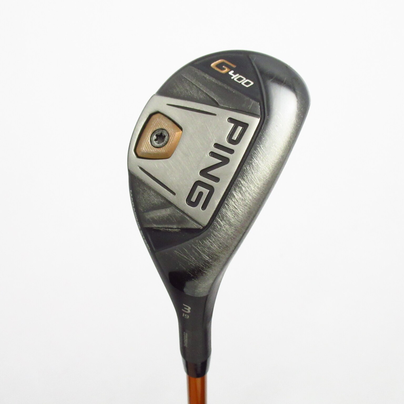 中古】G400 ユーティリティ (ピン) 通販｜GDO中古ゴルフクラブ