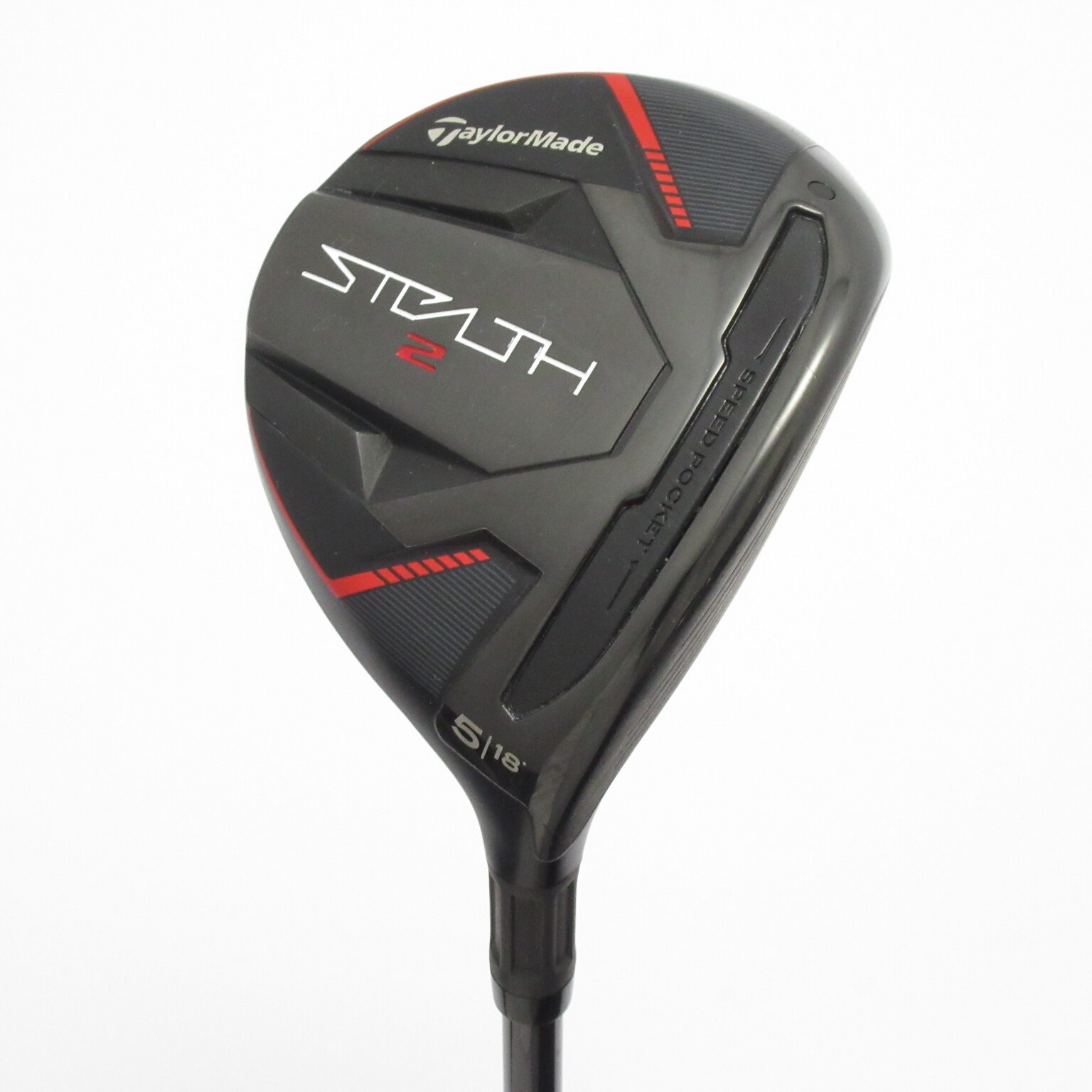 中古】ステルス2 フェアウェイウッド TENSEI RED TM50(2022) 18 S BC