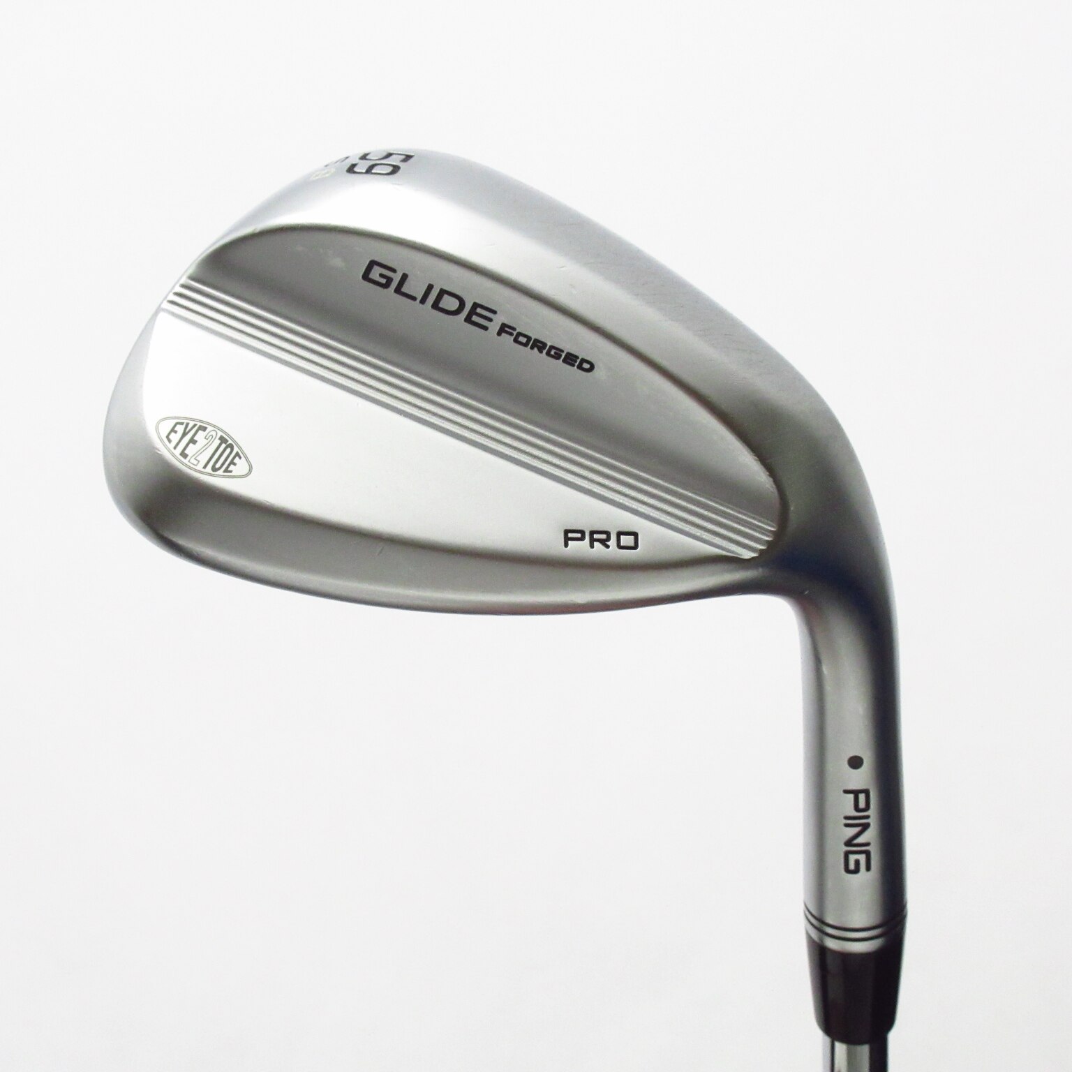 中古】GLIDE(グライド) ウェッジ (ピン) 通販｜GDO中古ゴルフクラブ
