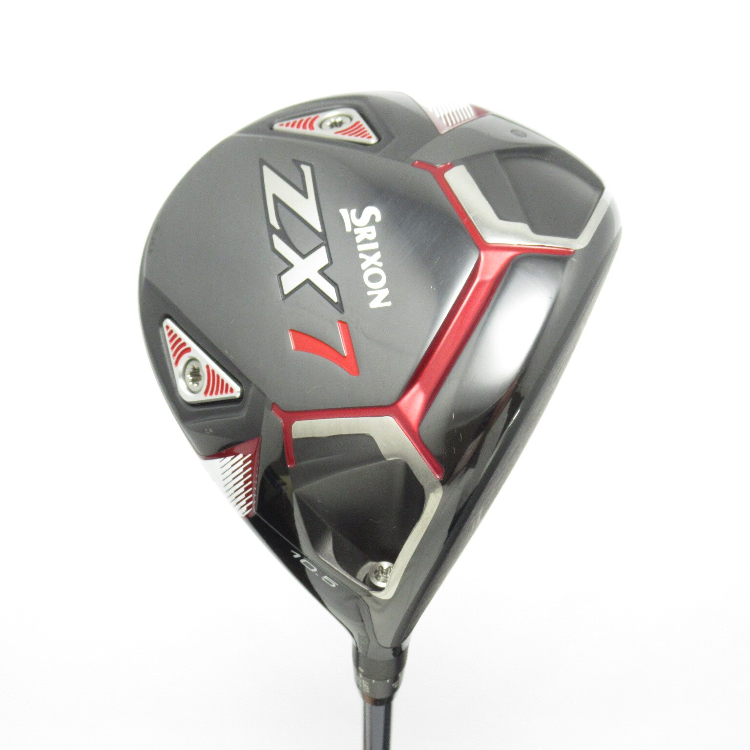 中古】スリクソン ZX7 ドライバー Diamana ZX 60 10.5 S D(ドライバー