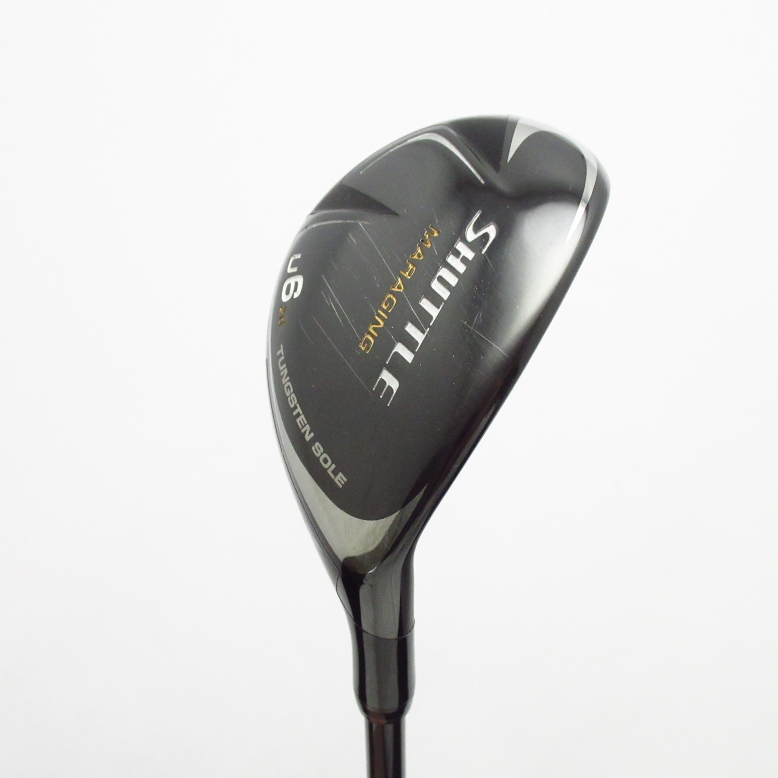 中古】シャトル NX-1 ユーティリティ IMPACTFIT MV504 26 R CD