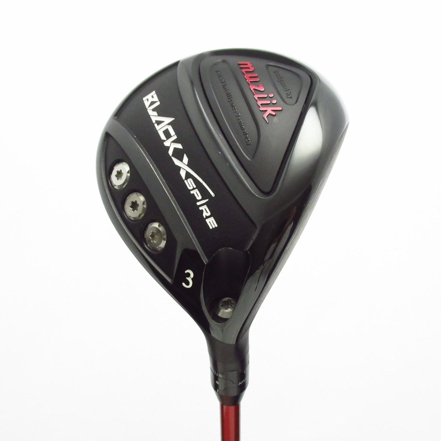 ムジーク ブラック エクスパイア フェアウェイウッド#3、#5 中古】BLACK XSPIRE フェアウェイウッド (ムジーク) ムジーク 通販
