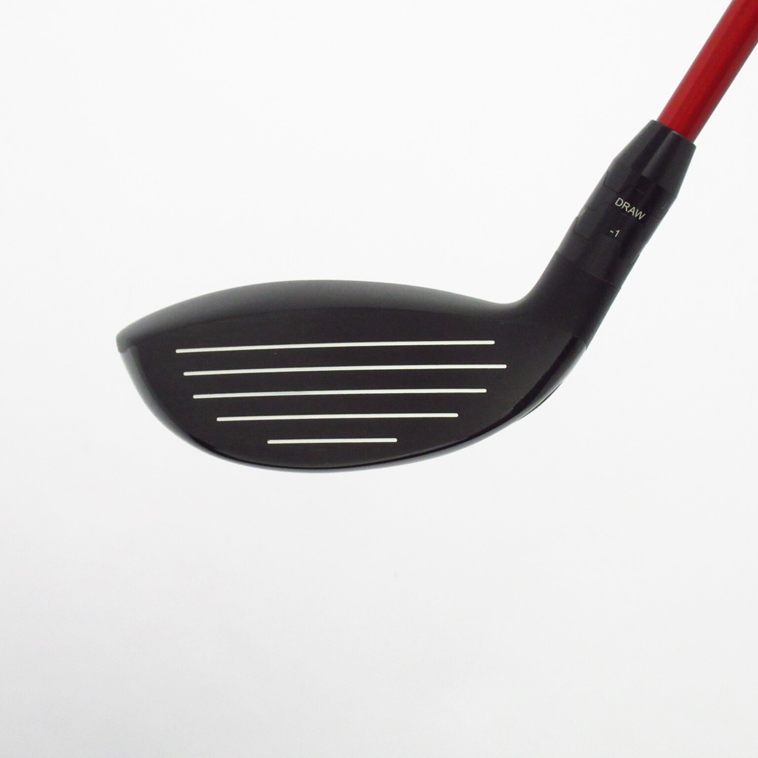 中古】BLACK XSPIRE FAIRWAY WOOD フェアウェイウッド VENTUS TR RED 5