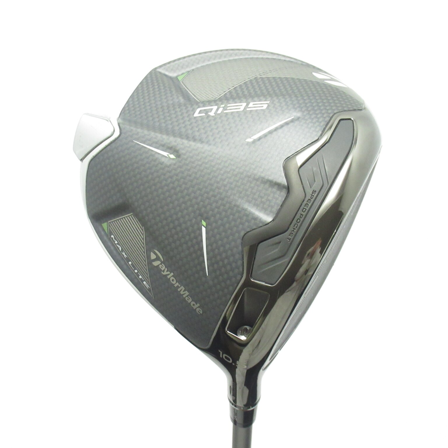 中古】Qi35 MAX LITE ドライバー Air Speeder TM(2025) 10.5 S C