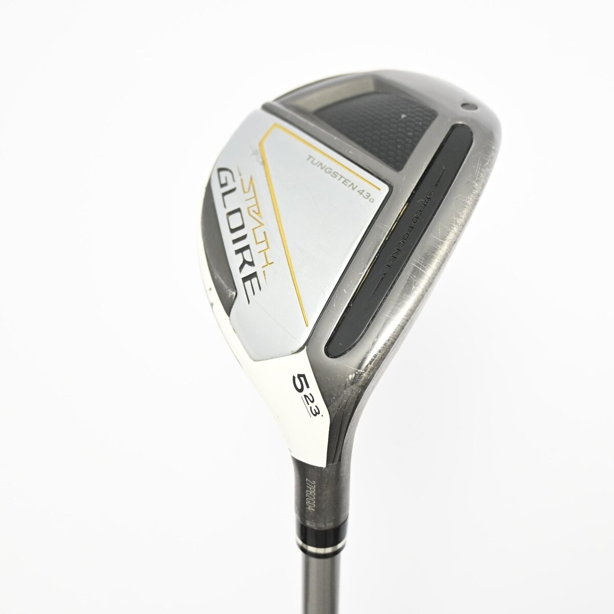 中古】ステルス ユーティリティ (テーラーメイド) 通販｜GDO中古ゴルフ