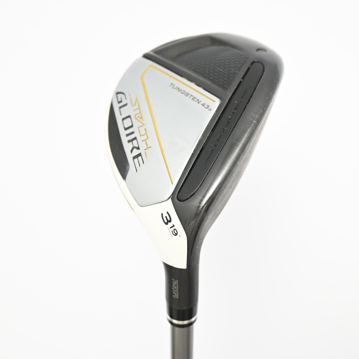 中古】ステルス ユーティリティ (テーラーメイド) 通販｜GDO中古ゴルフ