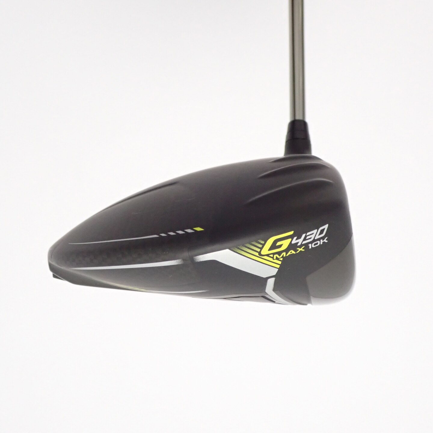 中古】G430 MAX 10K ドライバー PING TOUR 2.0 CHROME 65 9 R C
