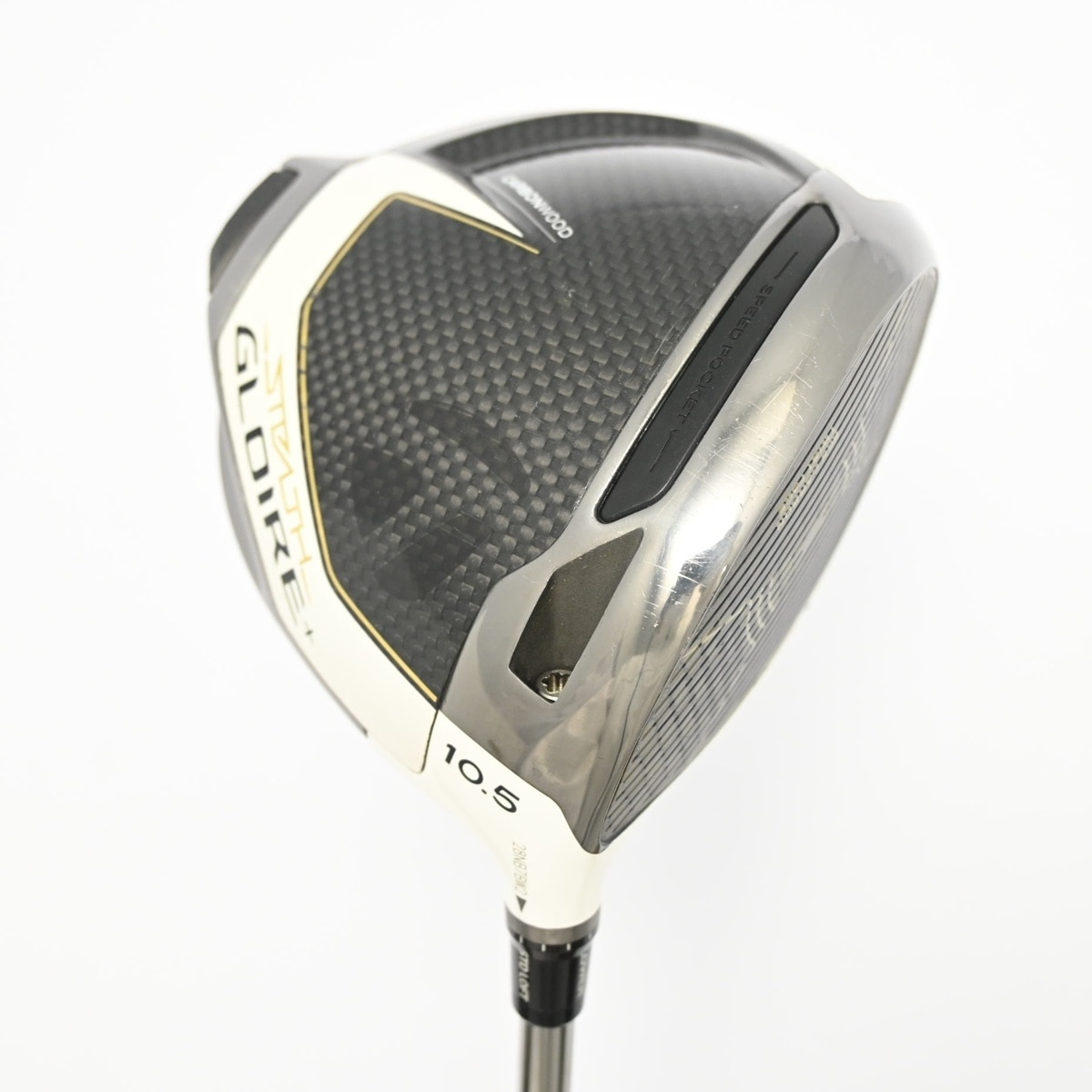 中古】ステルス ドライバー (テーラーメイド) 通販｜GDO中古ゴルフクラブ