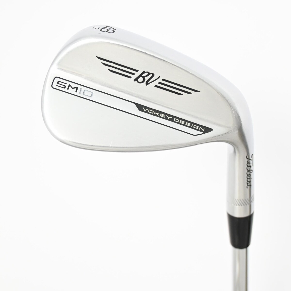 タイトリストVOKEY SM10 ツアークローム ウェッジ 50,54,58度 3 タイトリストVOKEY SM10 ツアークローム ウェッジ 50,54,58度 3