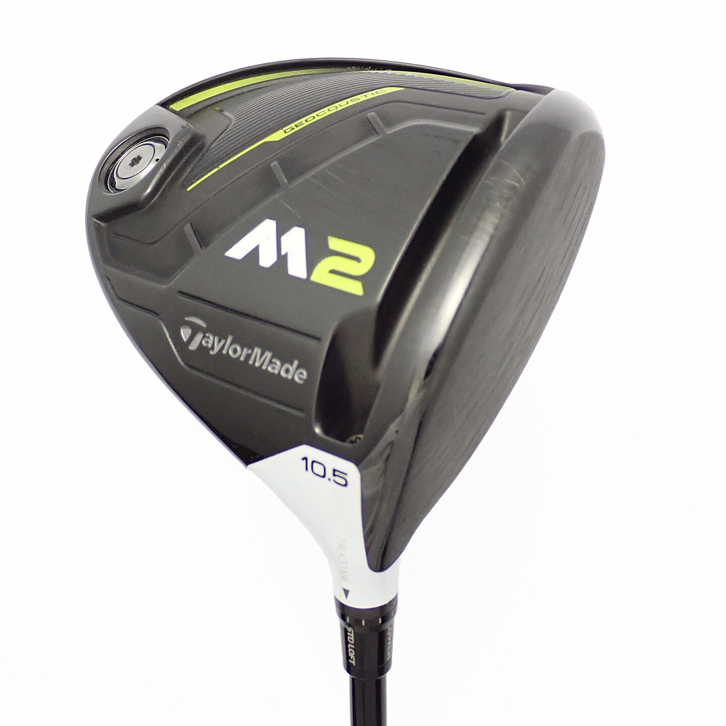 中古】M2(2017) ドライバー TM1-217 10.5 S C(ドライバー（単品）)|M2