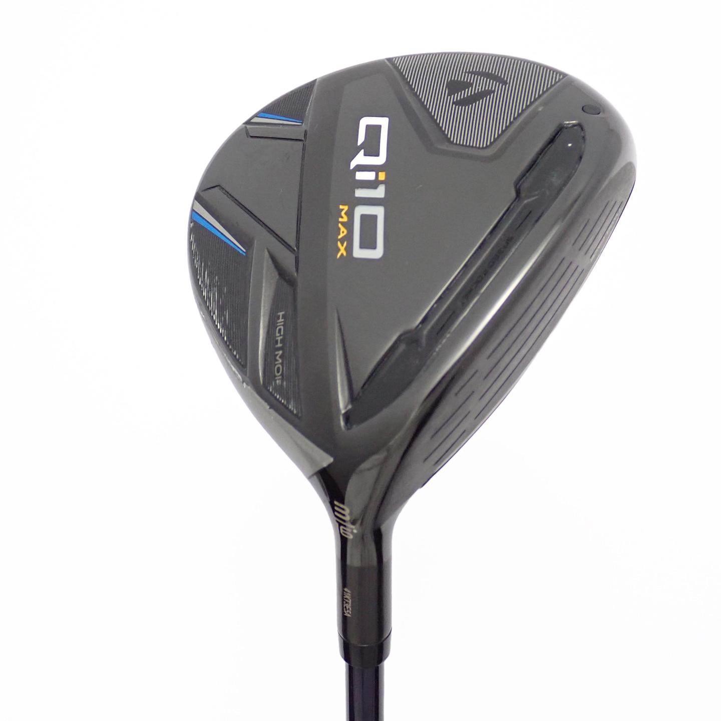 中古】Qi10 MAX フェアウェイウッド Diamana Blue TM50 16 SR D