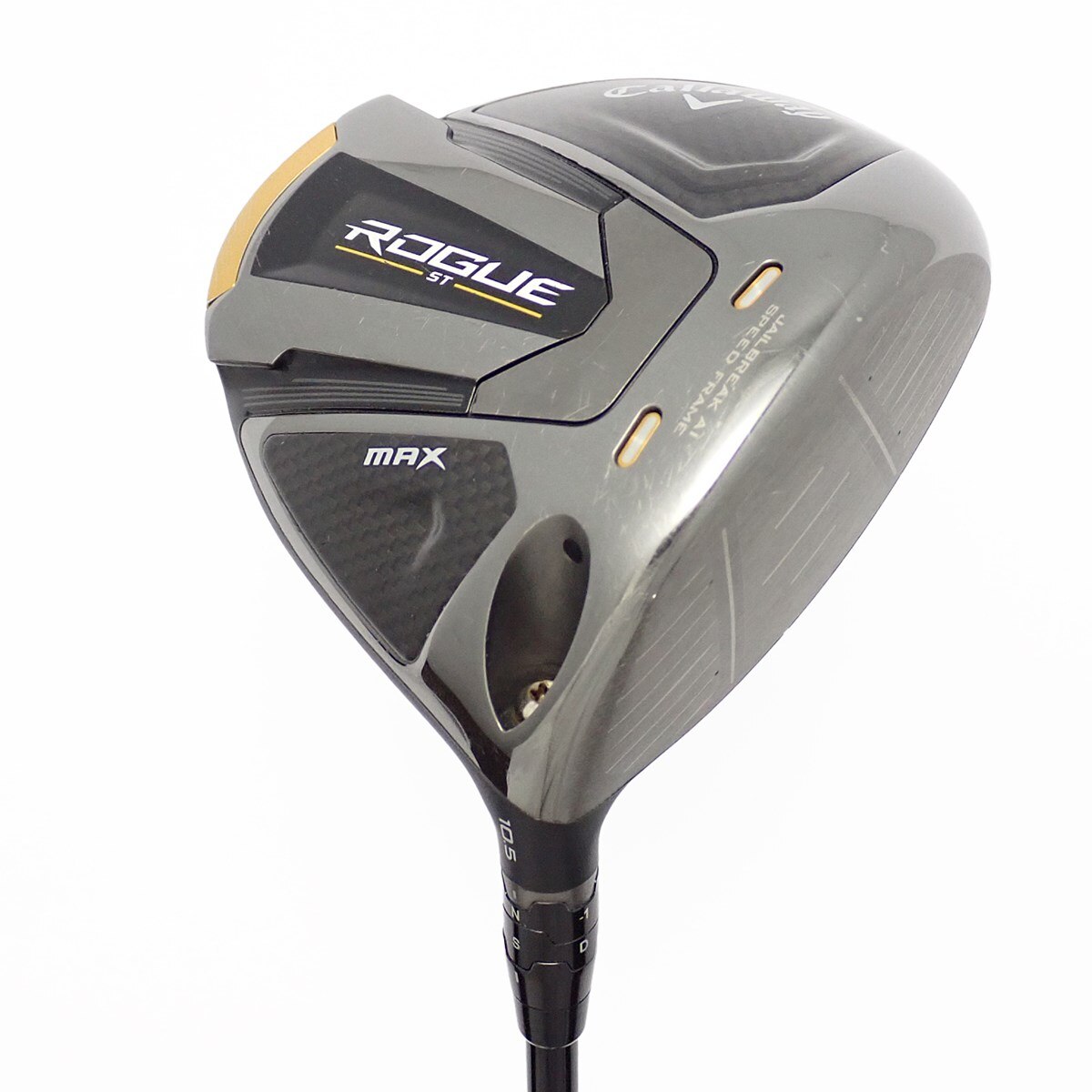 中古】ローグ ST MAX ドライバー TENSEI 50 for Callaway 10.5 SR CD