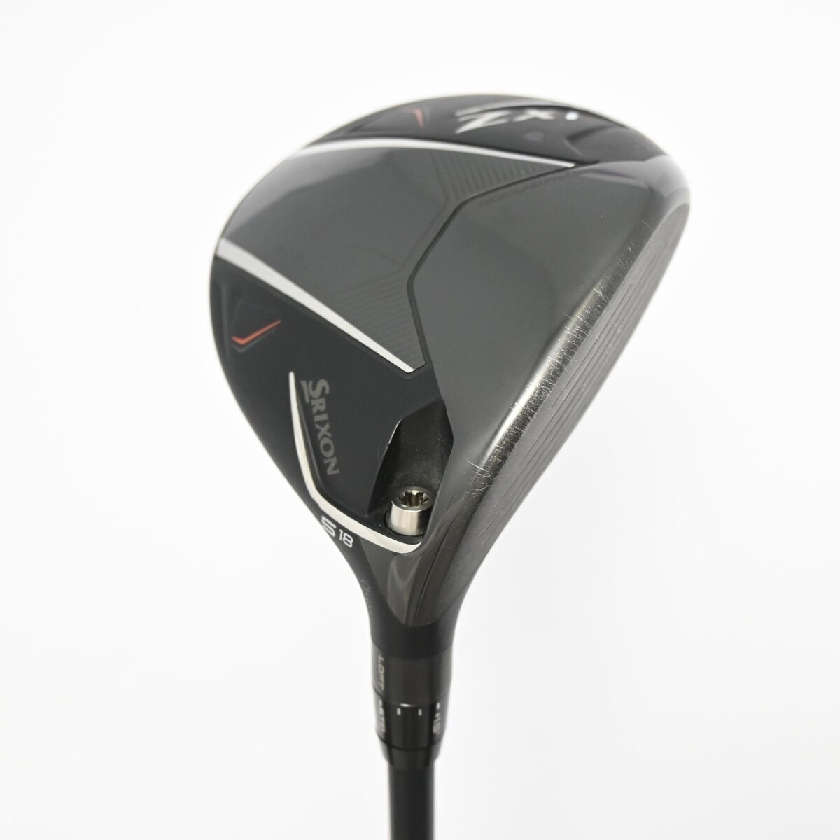 中古】スリクソン ZXi フェアウェイウッド TENSEI 1K BLUE 55 18 S C