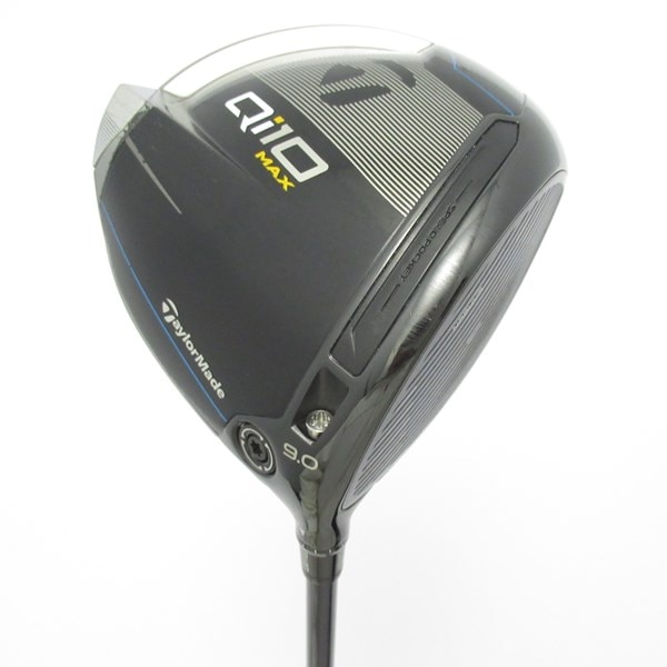 中古】Qi10 MAX ドライバー Diamana Blue TM50 9 S C(ドライバー（単品 