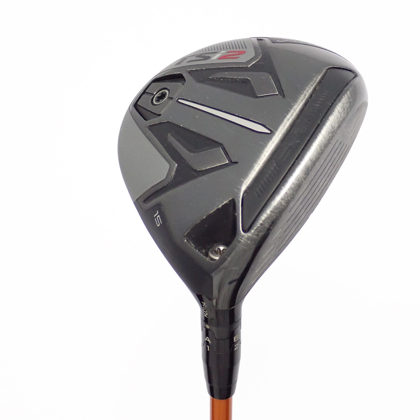 中古】TSi2 フェアウェイウッド Tour AD DI-6(2020) 15 S CD