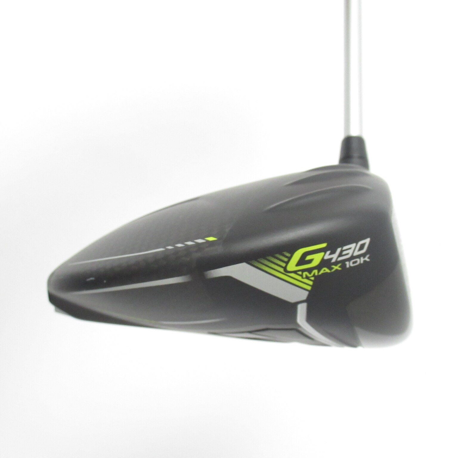 中古】G430 MAX 10K HL ドライバー Speeder NX 45 10.5 設定無 C