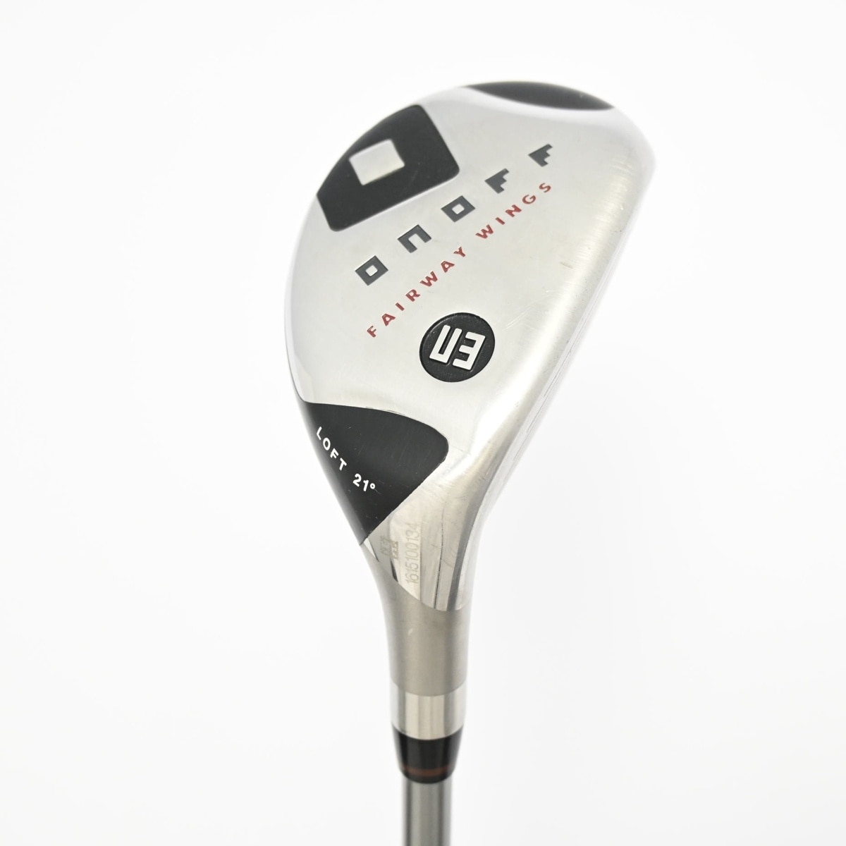 中古】ONOFF FAIRWAY WINGS KURO(2017) ユーティリティ (オノフ) クロ