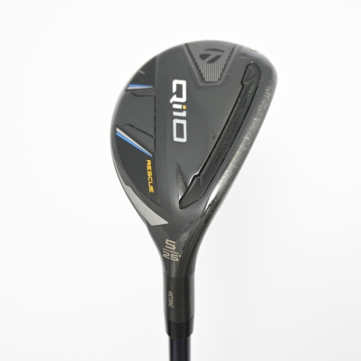 中古】Qi10 レスキュー ユーティリティ Diamana Blue TM60 25 S C