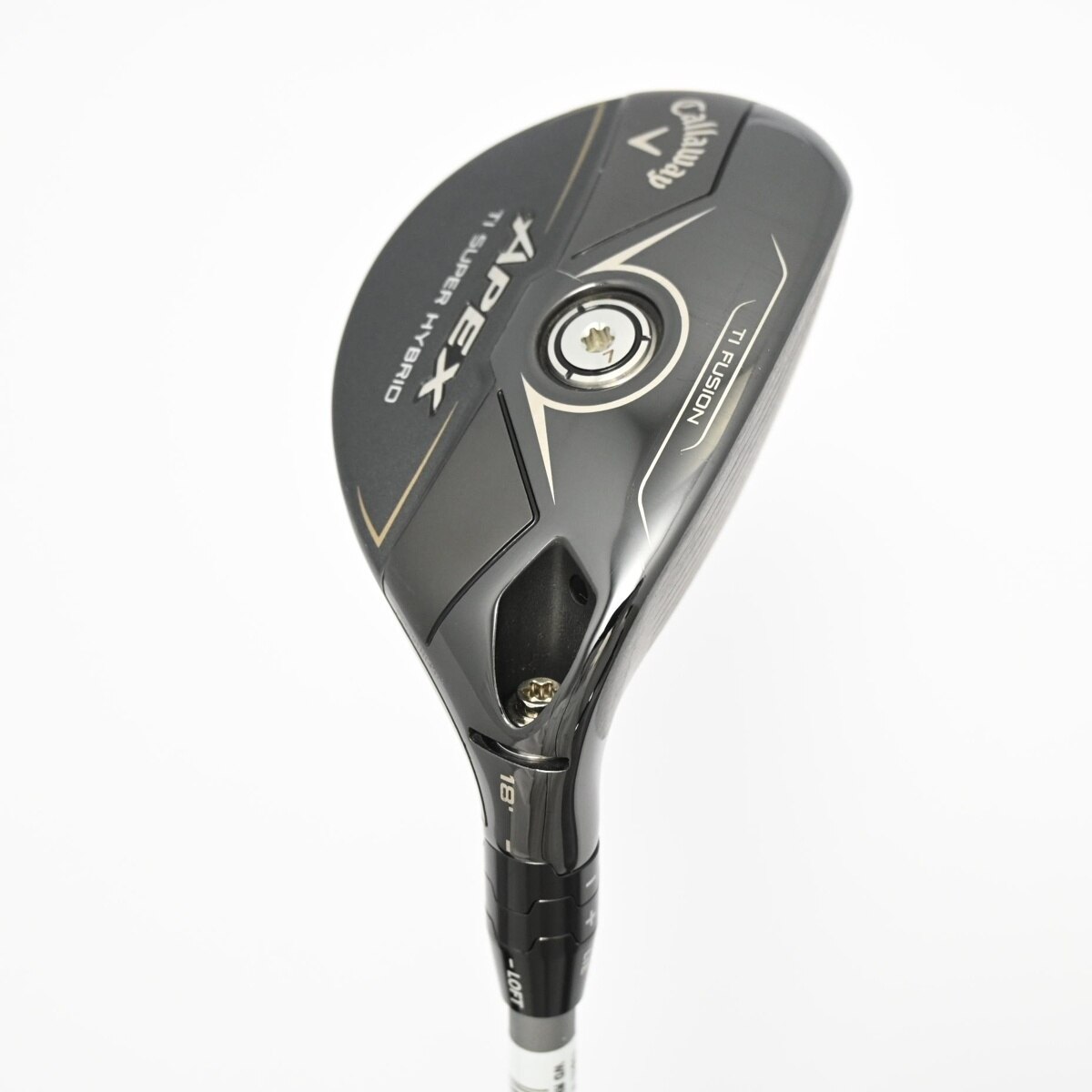 中古】APEX Ti SUPER HYBRID ユーティリティ (キャロウェイ) APEX 通販