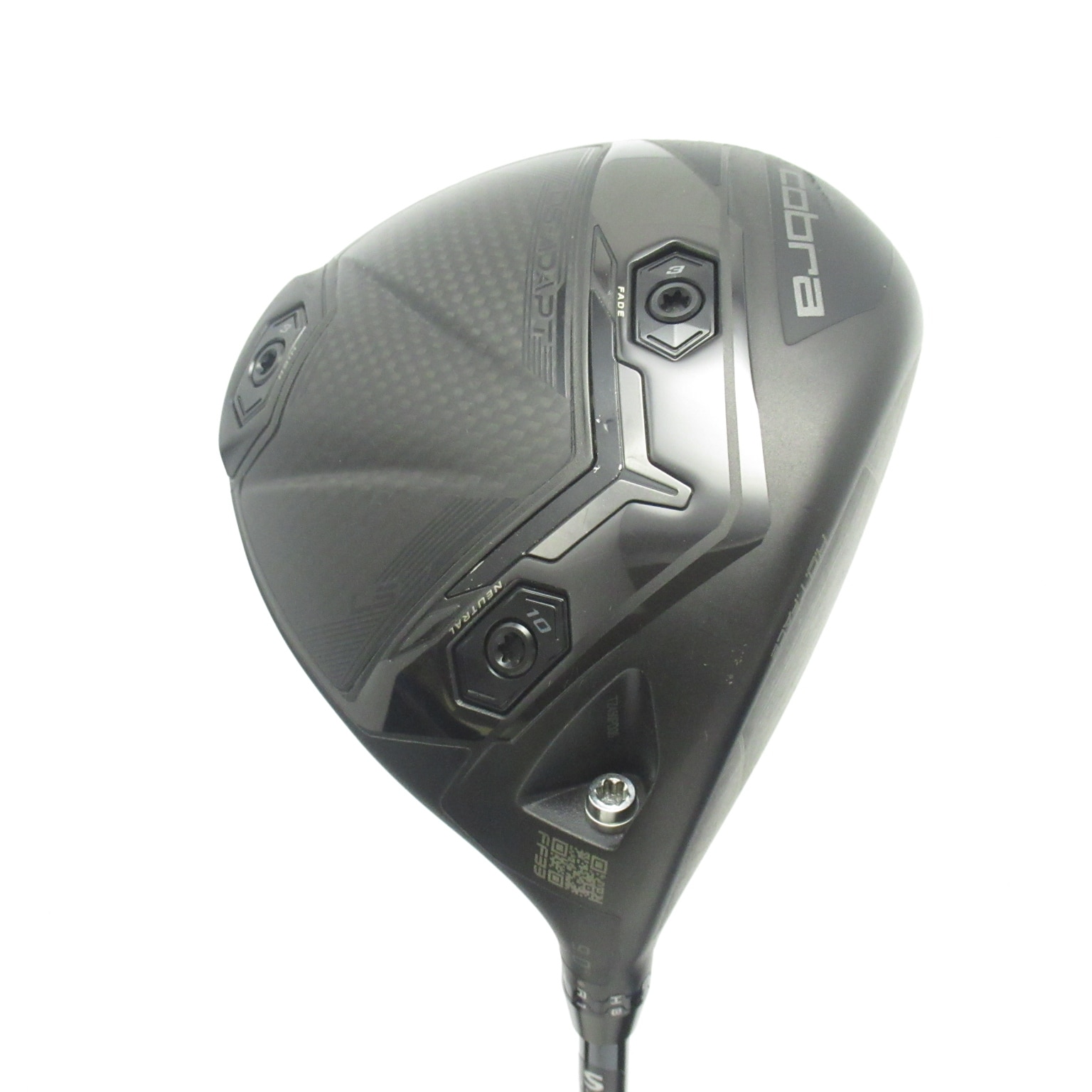 中古】DS アダプト LS ドライバー (コブラ) コブラ 通販｜GDO中古