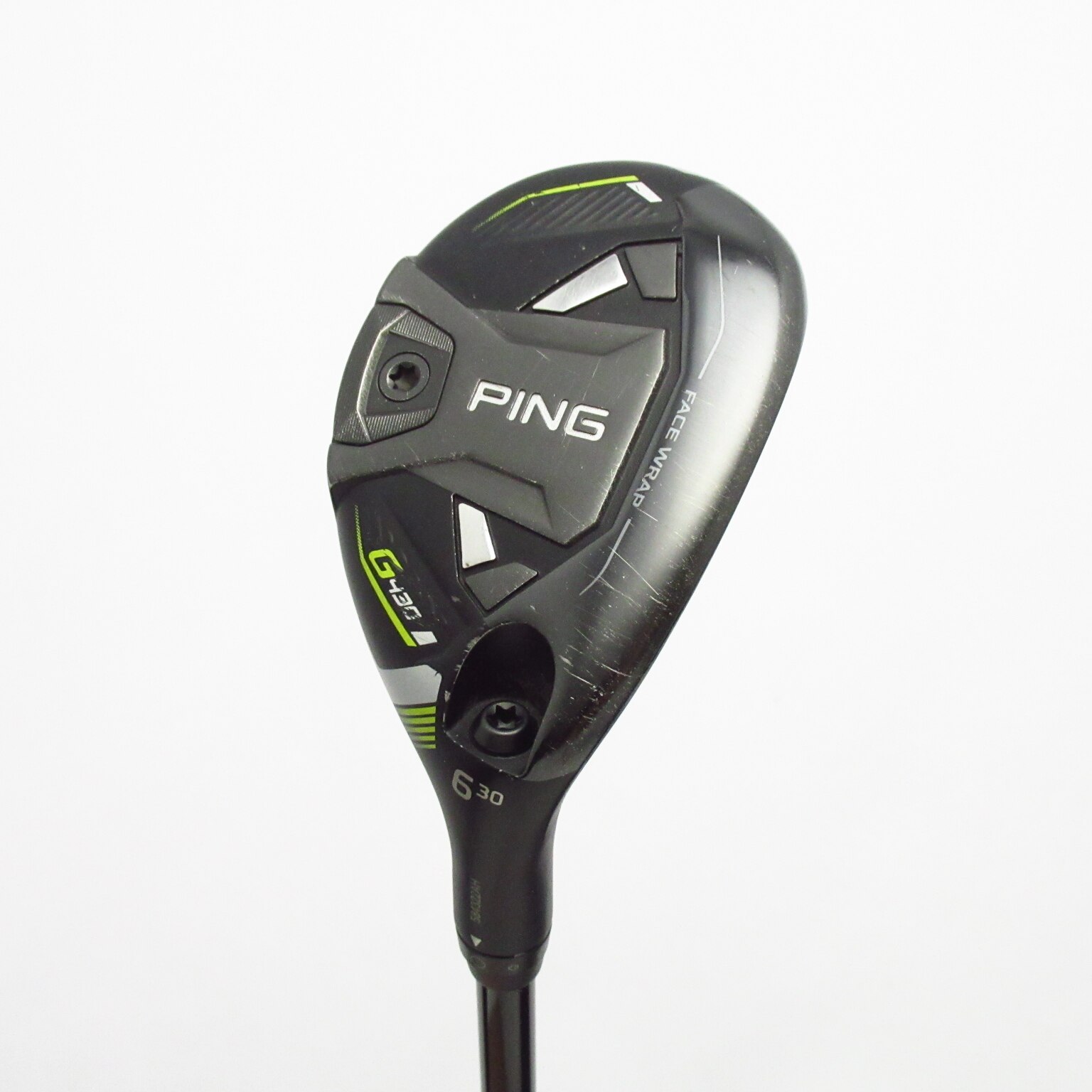 中古】G430 ハイブリッド ユーティリティ ALTA J CB BLACK 30 R CD