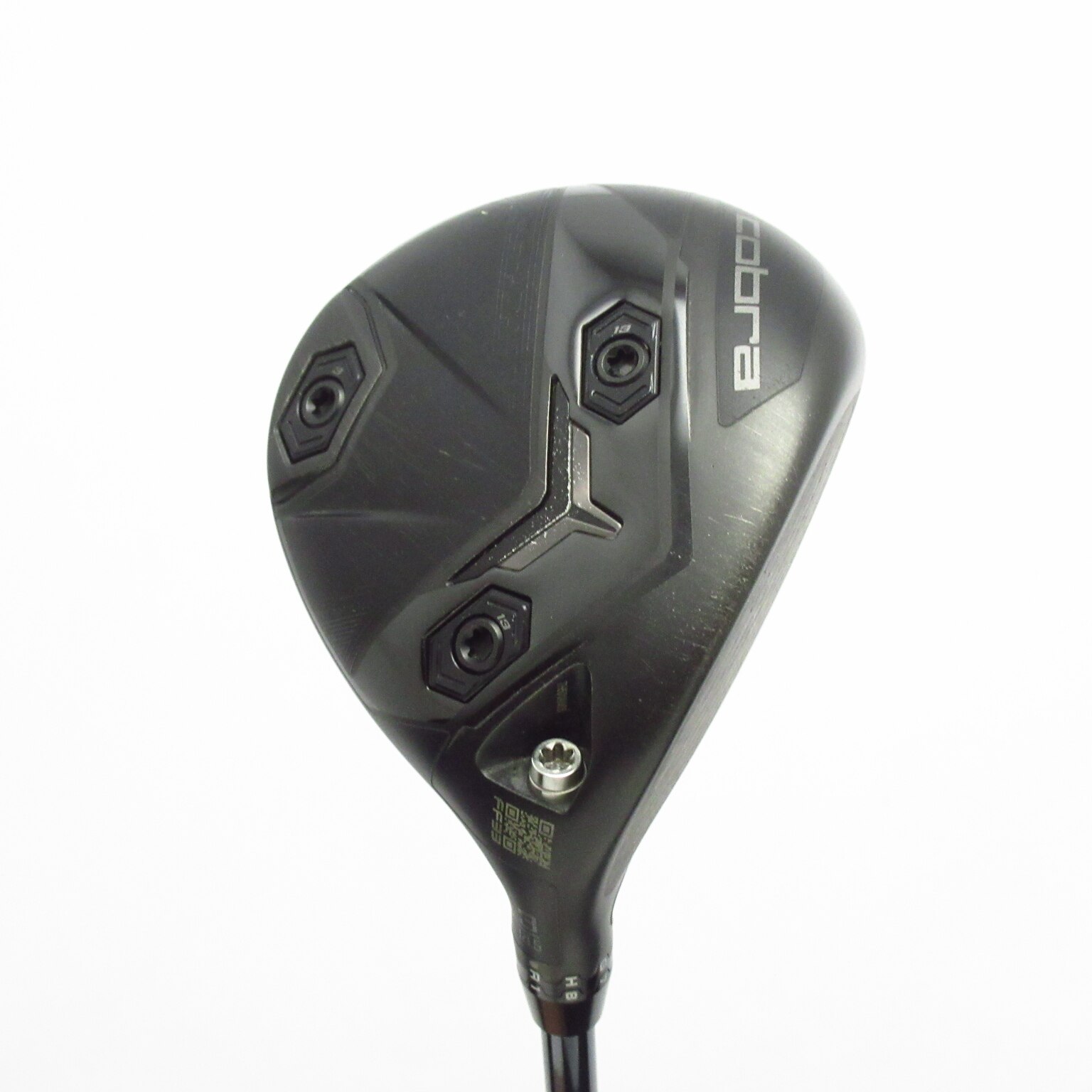 美品　コブラ COBRA DS-ADAPT LS   DSアダプトLS　フェアウェイウッド　５Ｗ　ヘッドのみ 中古】DS アダプト LS フェアウェイウッド (コブラ) コブラ 通販｜GDO