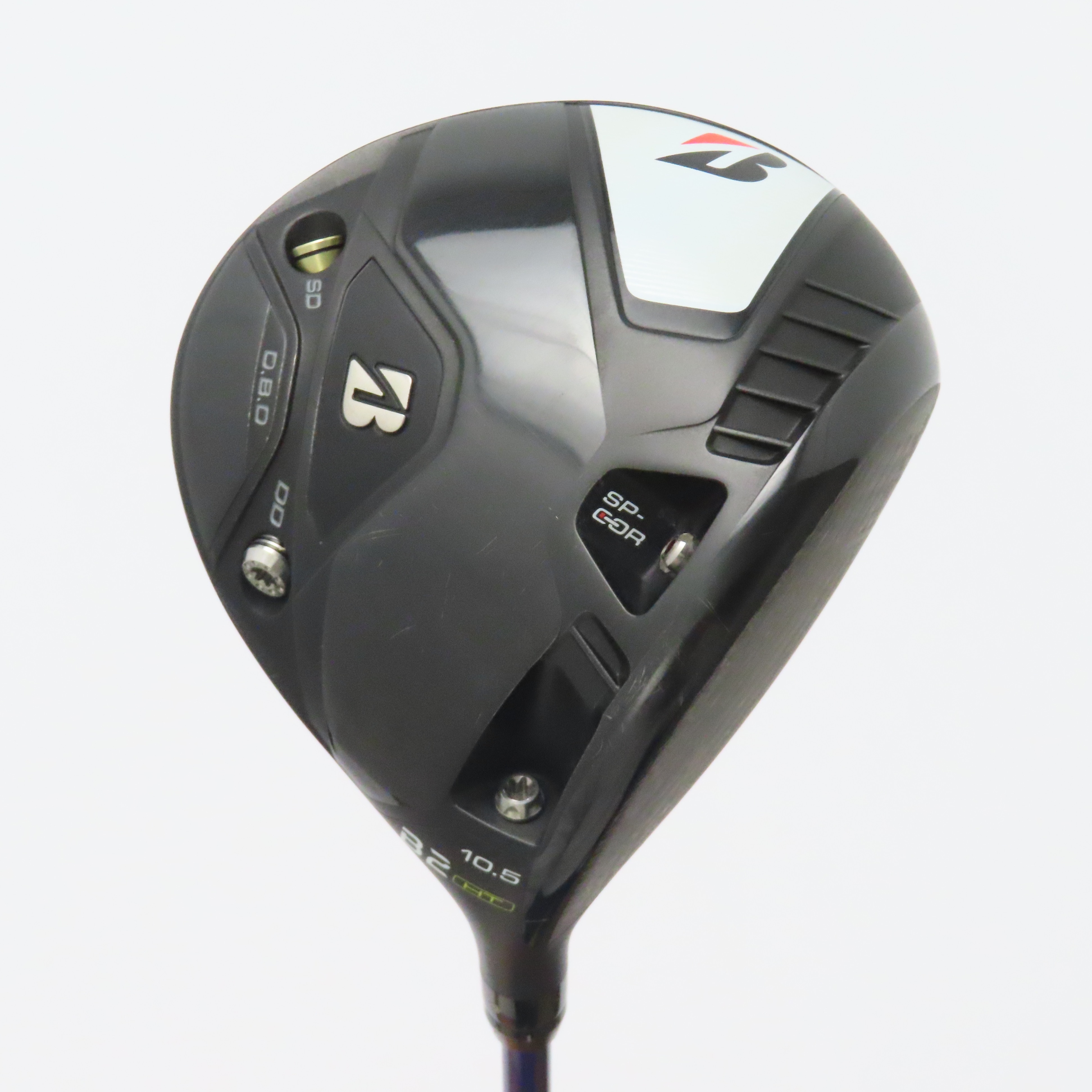 中古】B2 HT ドライバー Speeder NX VIOLET 50 10.5 SR CD(ドライバー