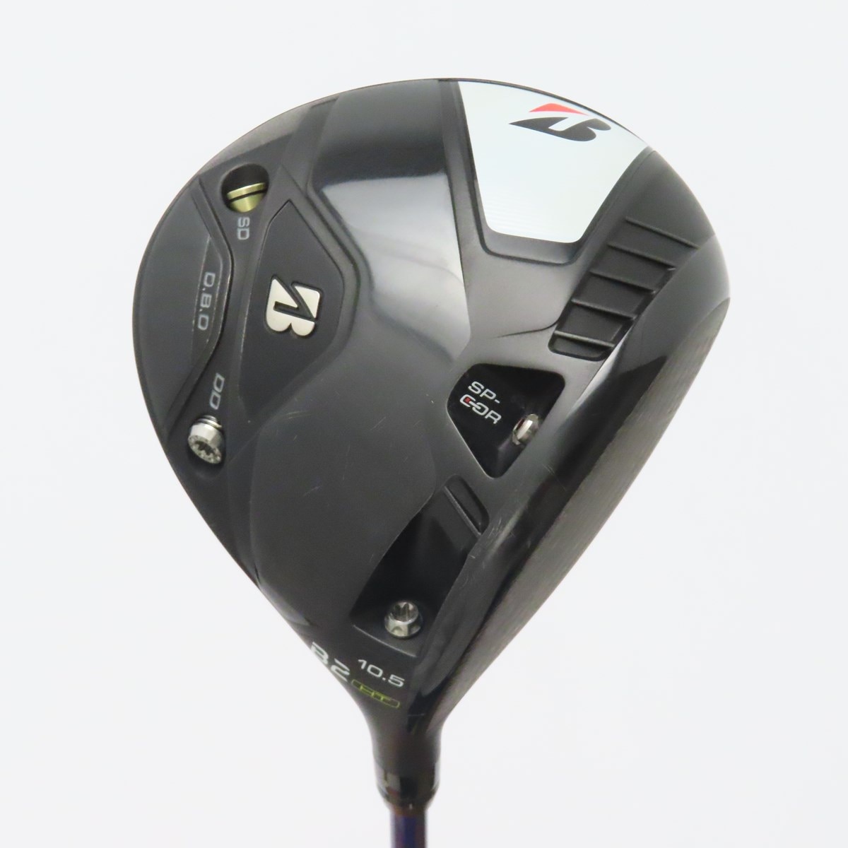 中古】B2 HT ドライバー Speeder NX VIOLET 50 10.5 SR CD(ドライバー