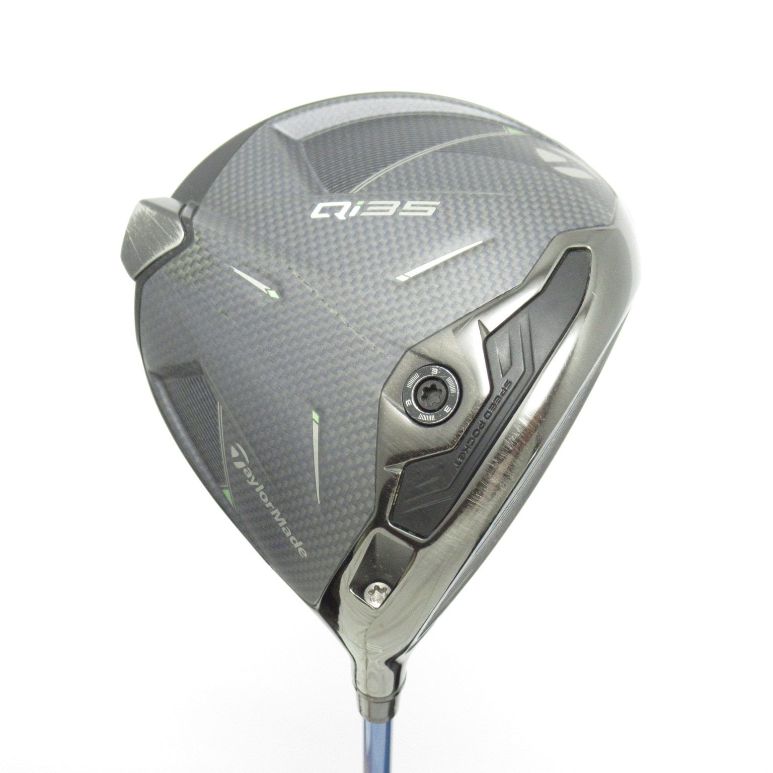 中古】Qi35 ドライバー Speeder NX 50 10.5 S D(ドライバー（単品