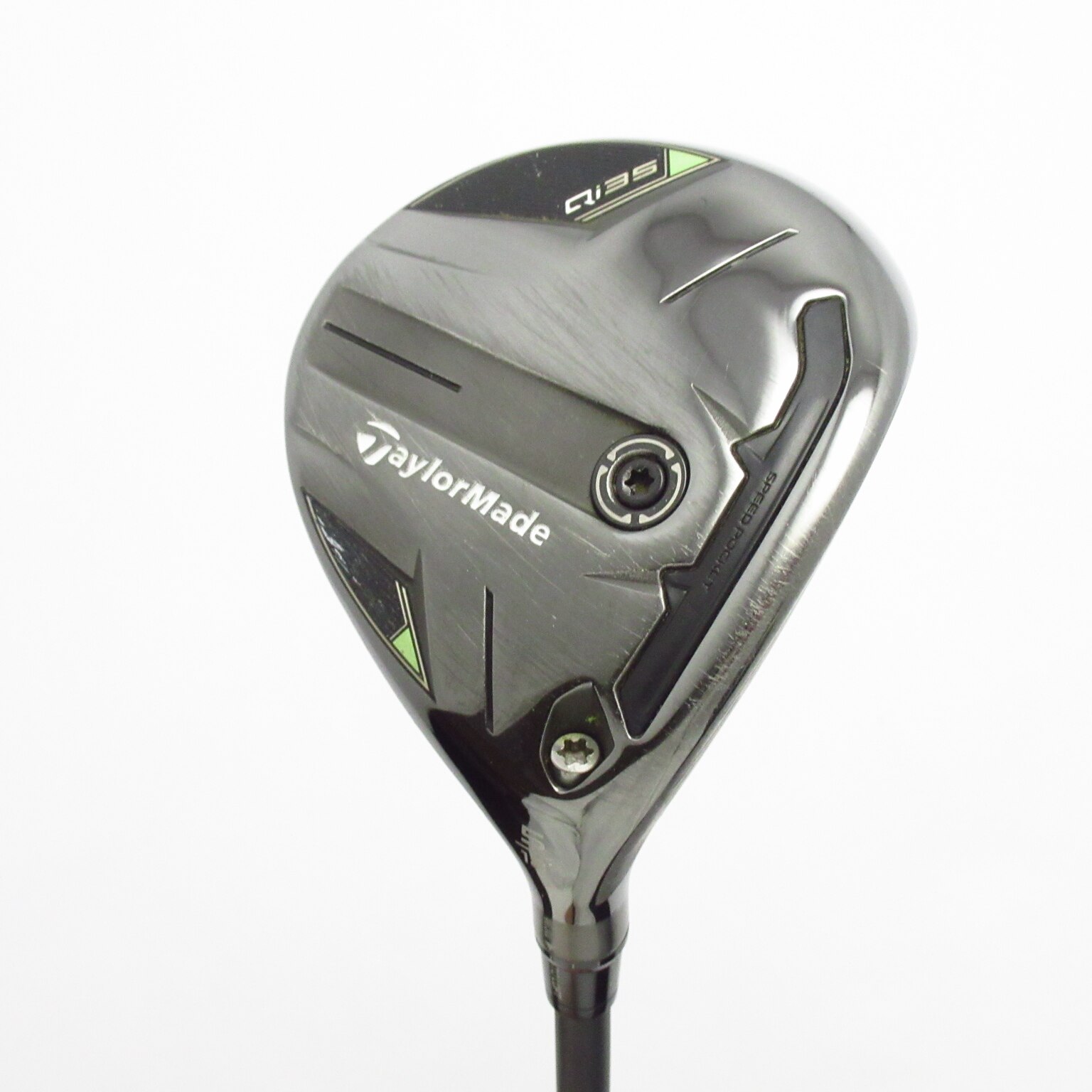 中古】Qi35 フェアウェイウッド Diamana Black TM60(2025) 18 S C