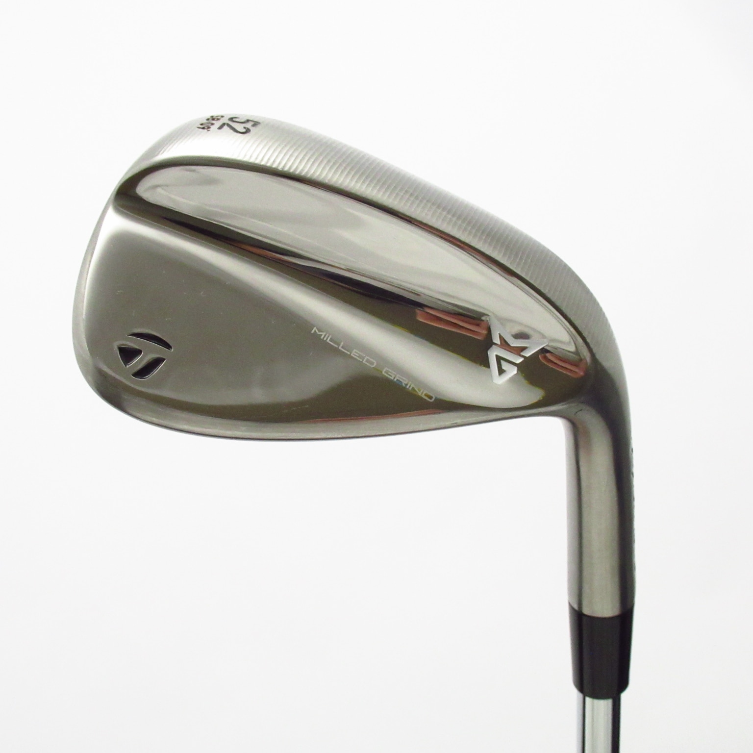 中古】MILLED GRIND CHROME(2025) ウェッジ KBS 105 CHROME STEPPED