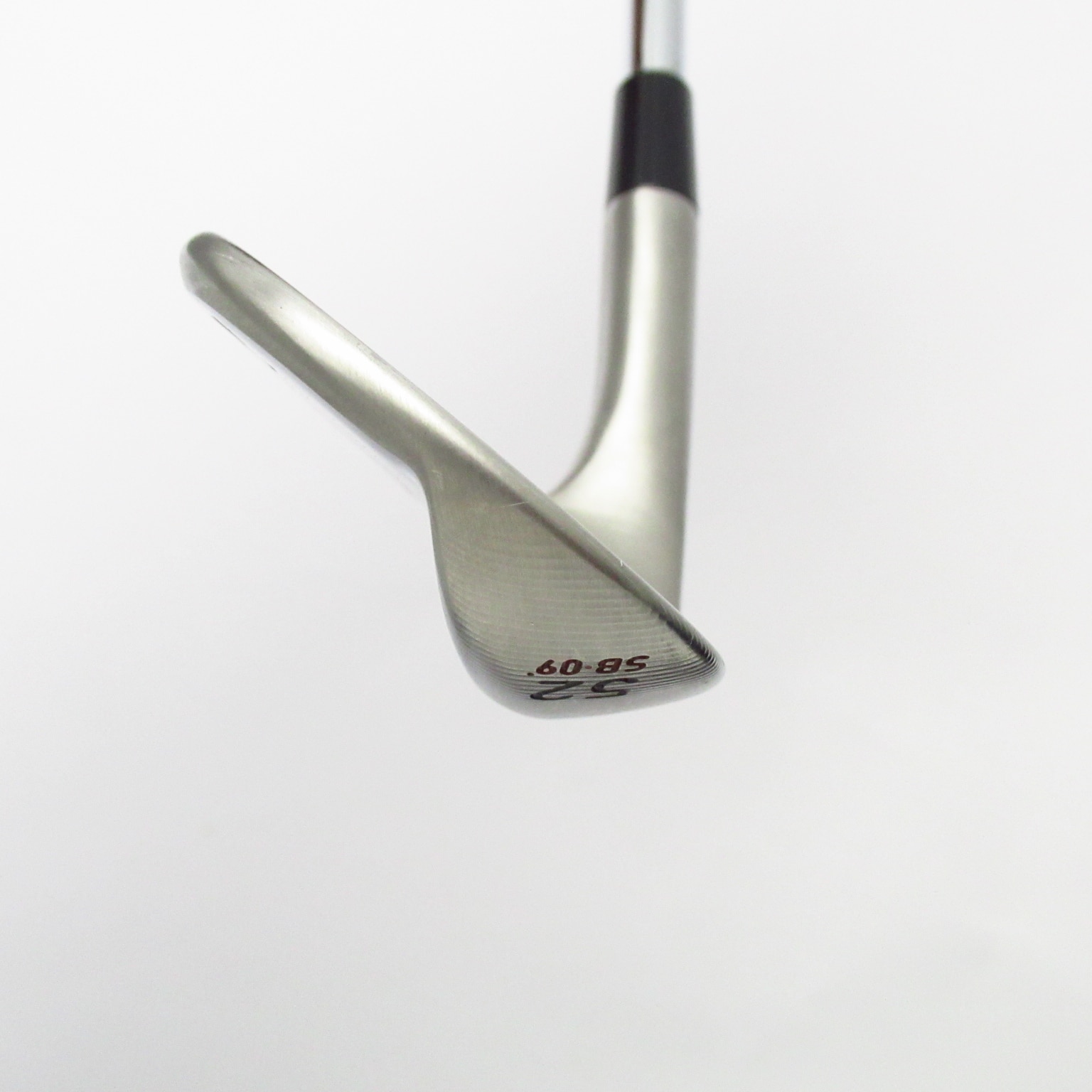 中古】MILLED GRIND CHROME(2025) ウェッジ KBS 105 CHROME STEPPED