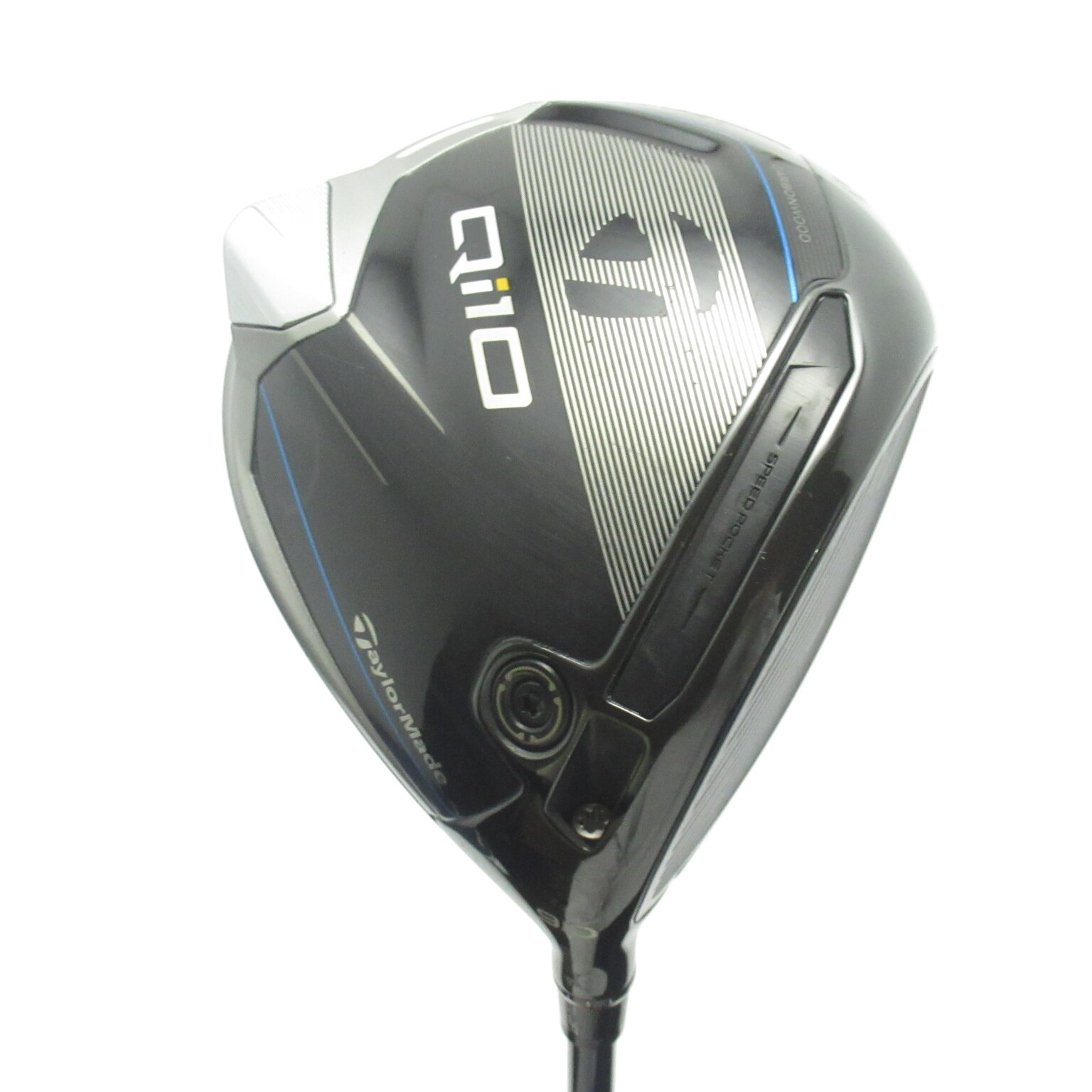 中古】Qi10 ドライバー Diamana Blue TM50 9 S D(ドライバー（単品