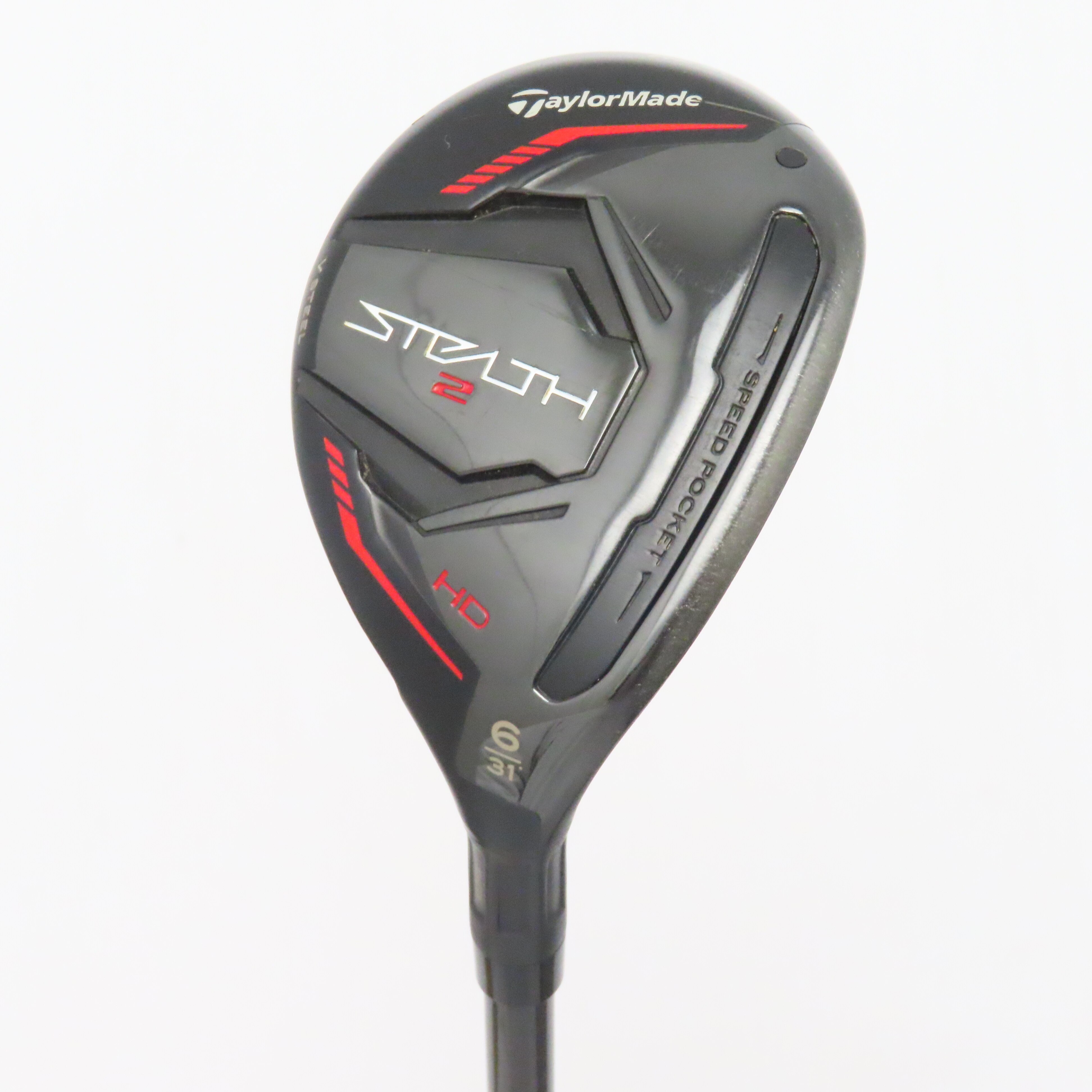 中古】ステルス2 HD レスキュー ユーティリティ TENSEI RED TM60(2022