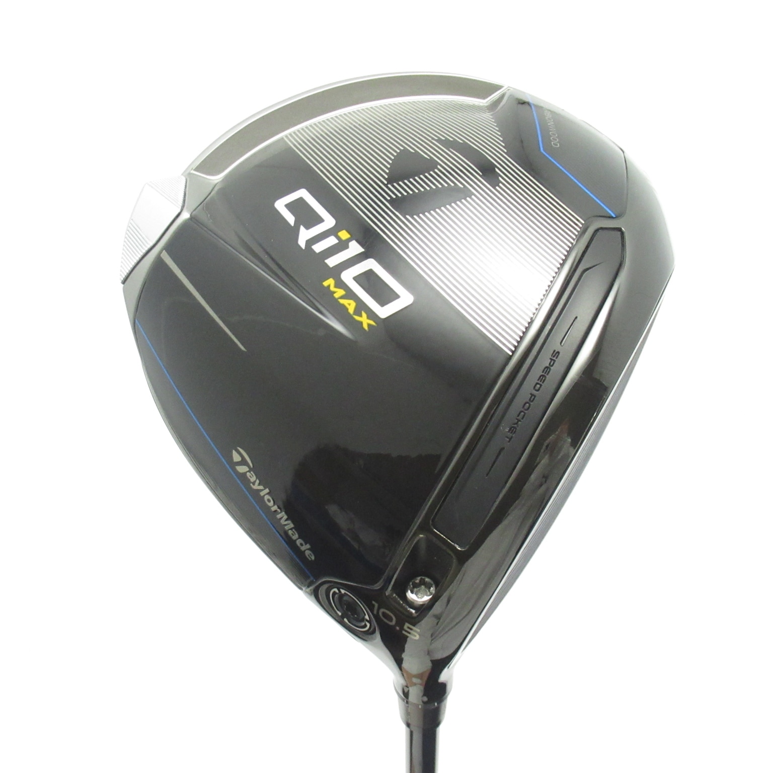 中古】Qi10 MAX ドライバー (テーラーメイド) Qi10 通販｜GDO中古